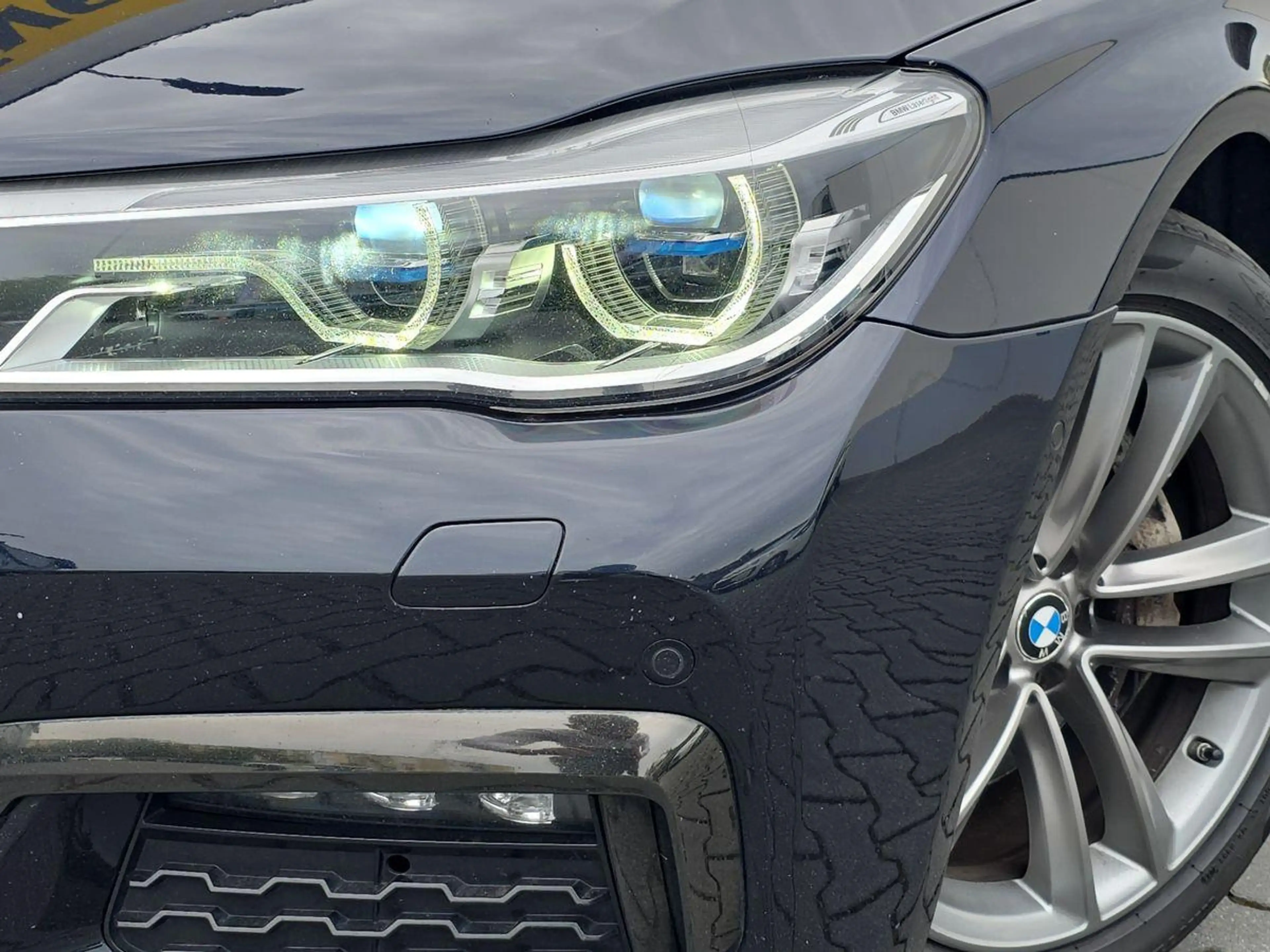 BMW 730 d xDrive STNDHZ TV PANO H&K LASER BELÜFT HUD — photo 6