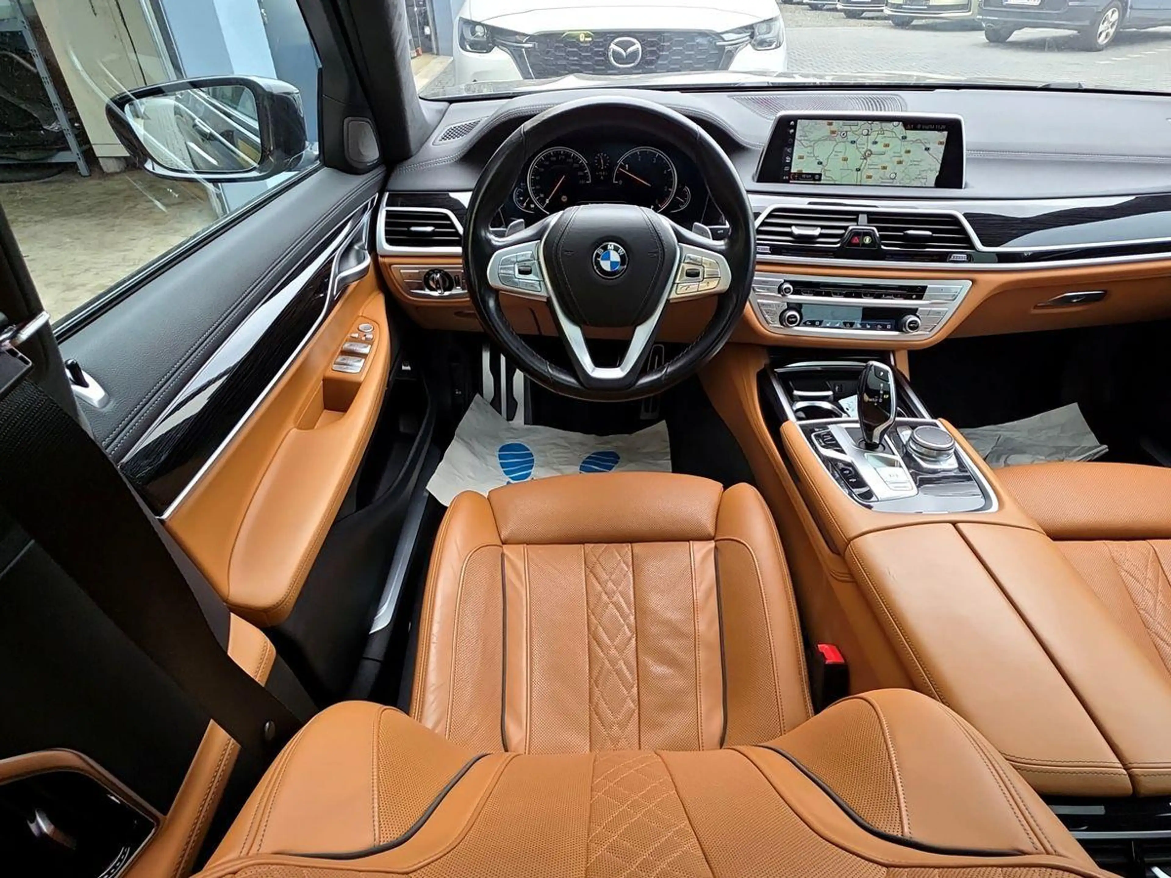 BMW 730 d xDrive STNDHZ TV PANO H&K LASER BELÜFT HUD — photo 15
