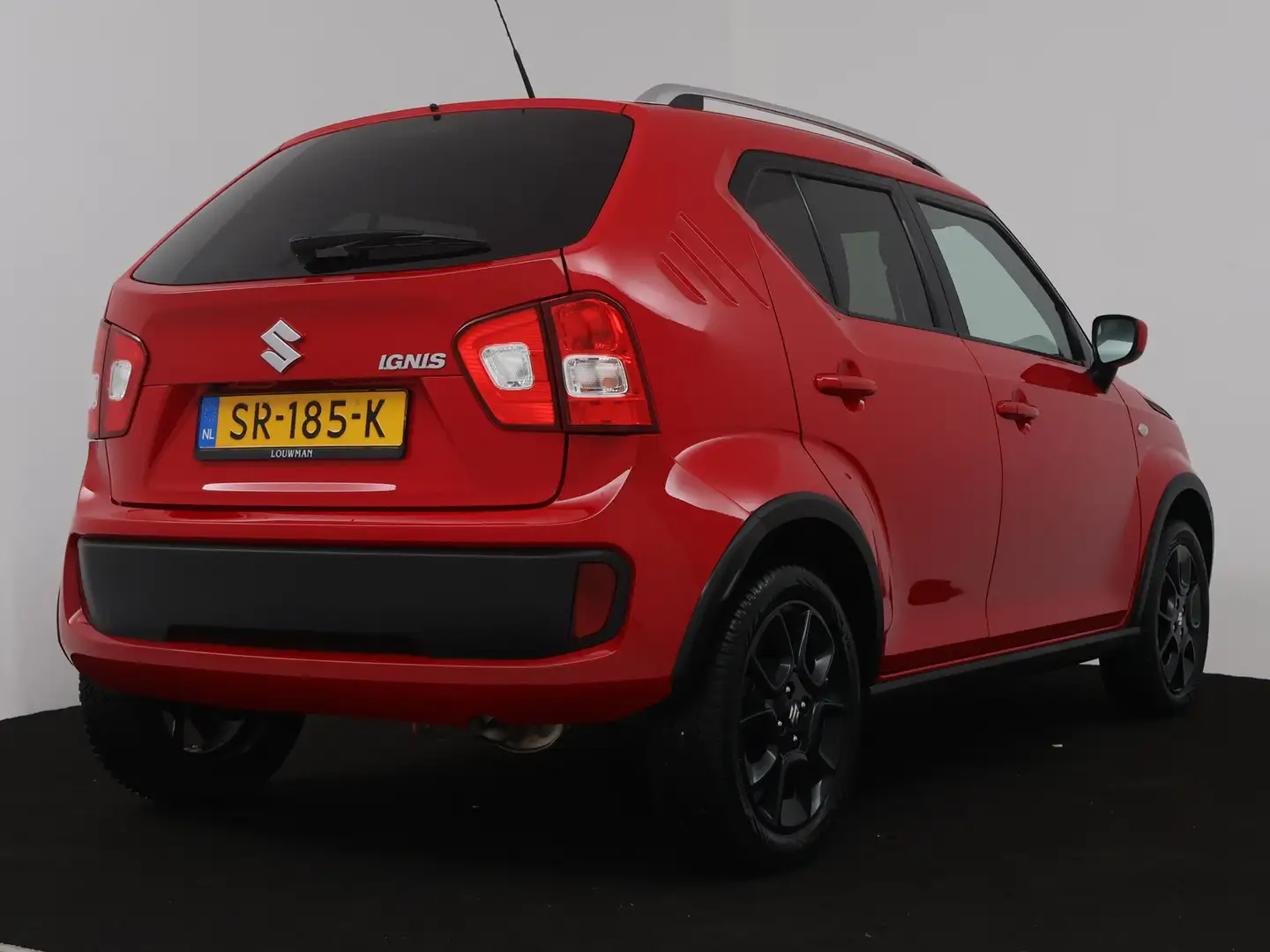 Suzuki Ignis 1.2 Select | Apple Carplay / Android Auto (Navigat Rouge - 2