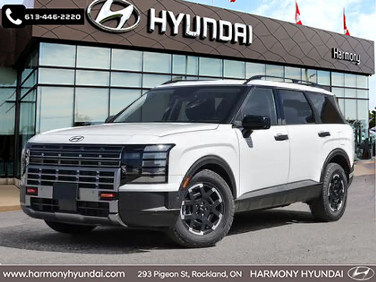 2026 Hyundai PALISADE
