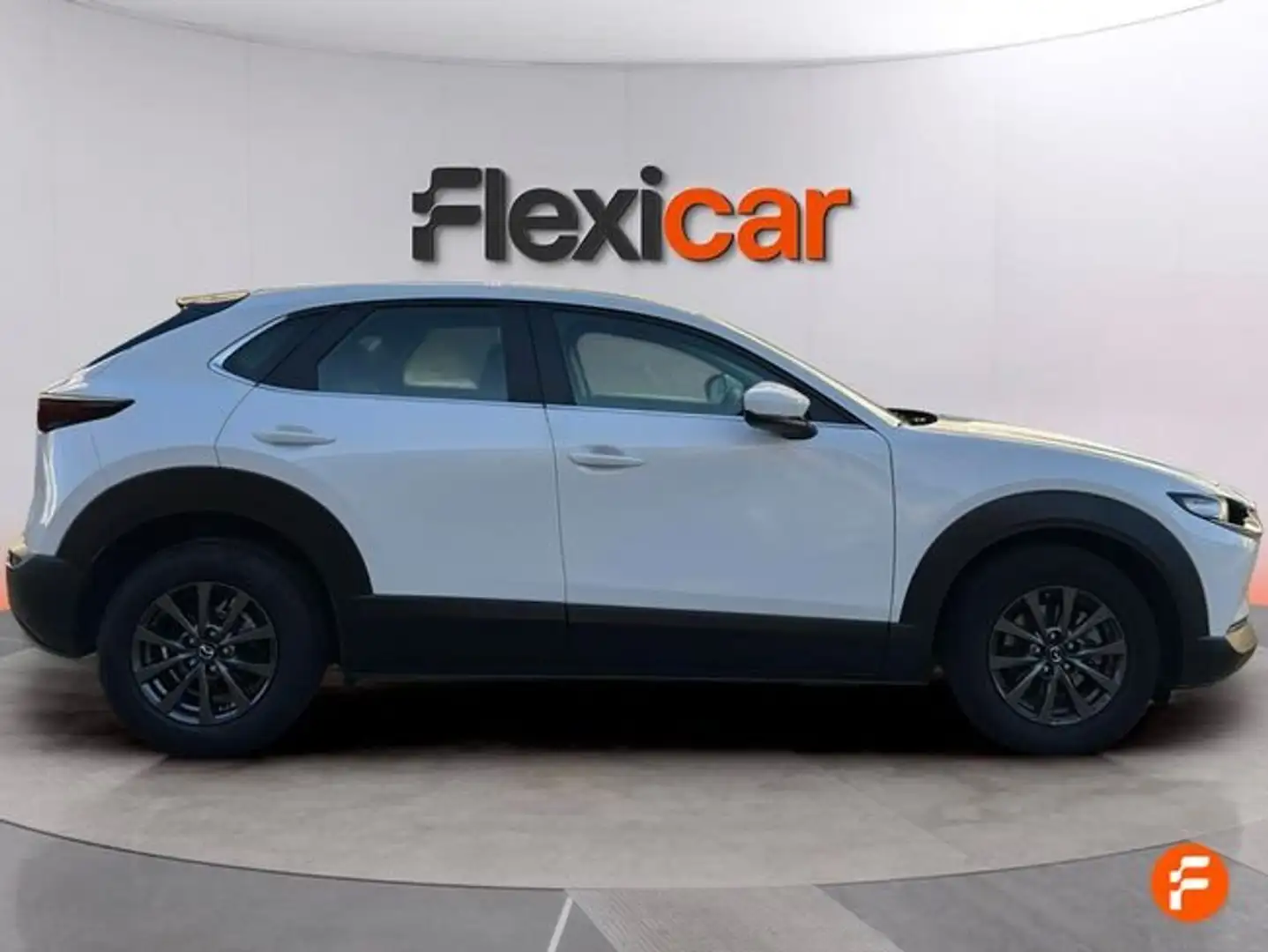 Mazda CX-30 e-SKYACTIV-G 2.0 90 kW 2WD Evolution Blanco - 2