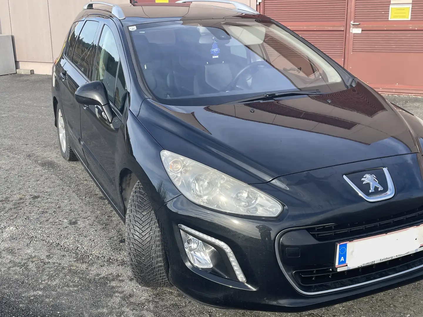 Peugeot 308 308 SW 1,6 e-HDI 115 FAP Professional Line Professional Line - 2