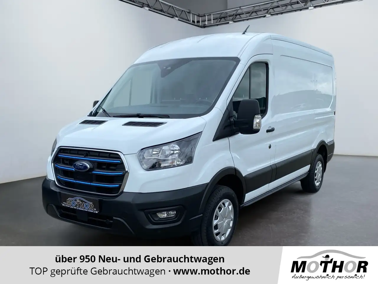 Ford E-Transit