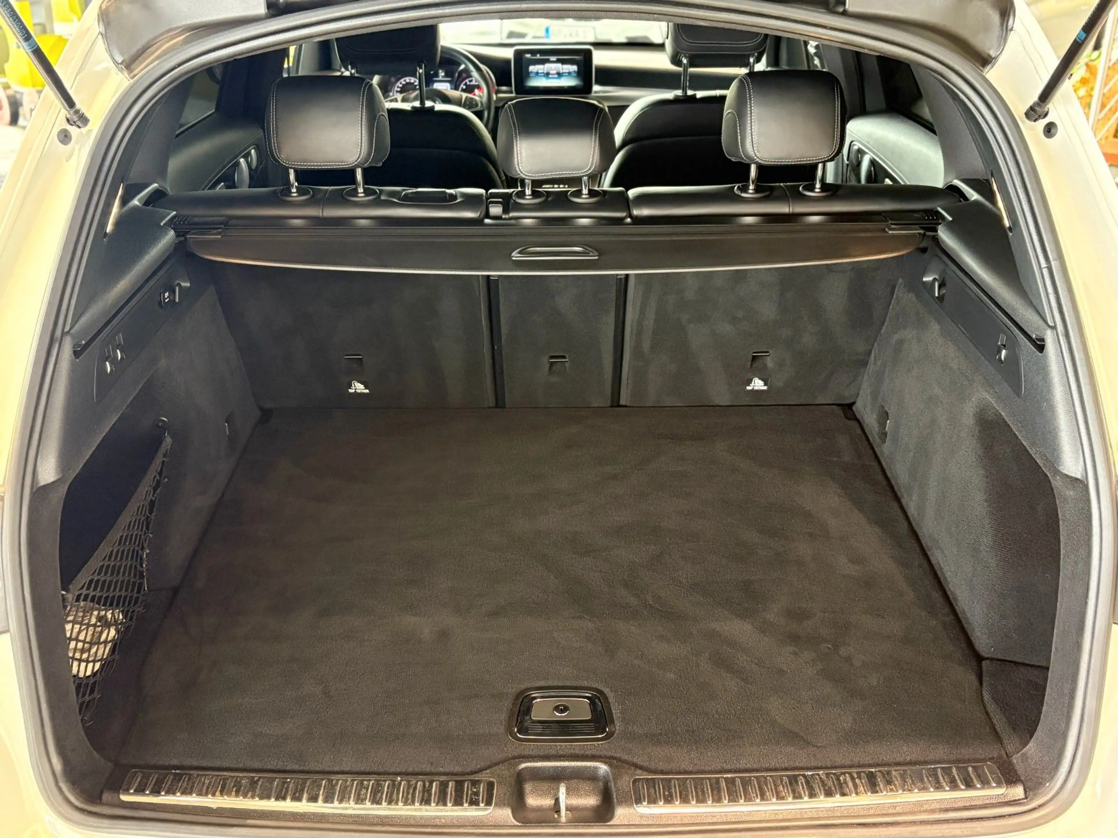 Mercedes-Benz GLC 63 AMG 4Matic 360°*ILS*AHK*Burmester*SBL* — photo 5