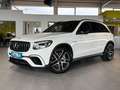 Mercedes-Benz GLC 63 AMG 4Matic 360°*ILS*AHK*Burmester*SBL* Blanc - thumbnail 1