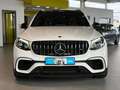 Mercedes-Benz GLC 63 AMG 4Matic 360°*ILS*AHK*Burmester*SBL* Blanc - thumbnail 9