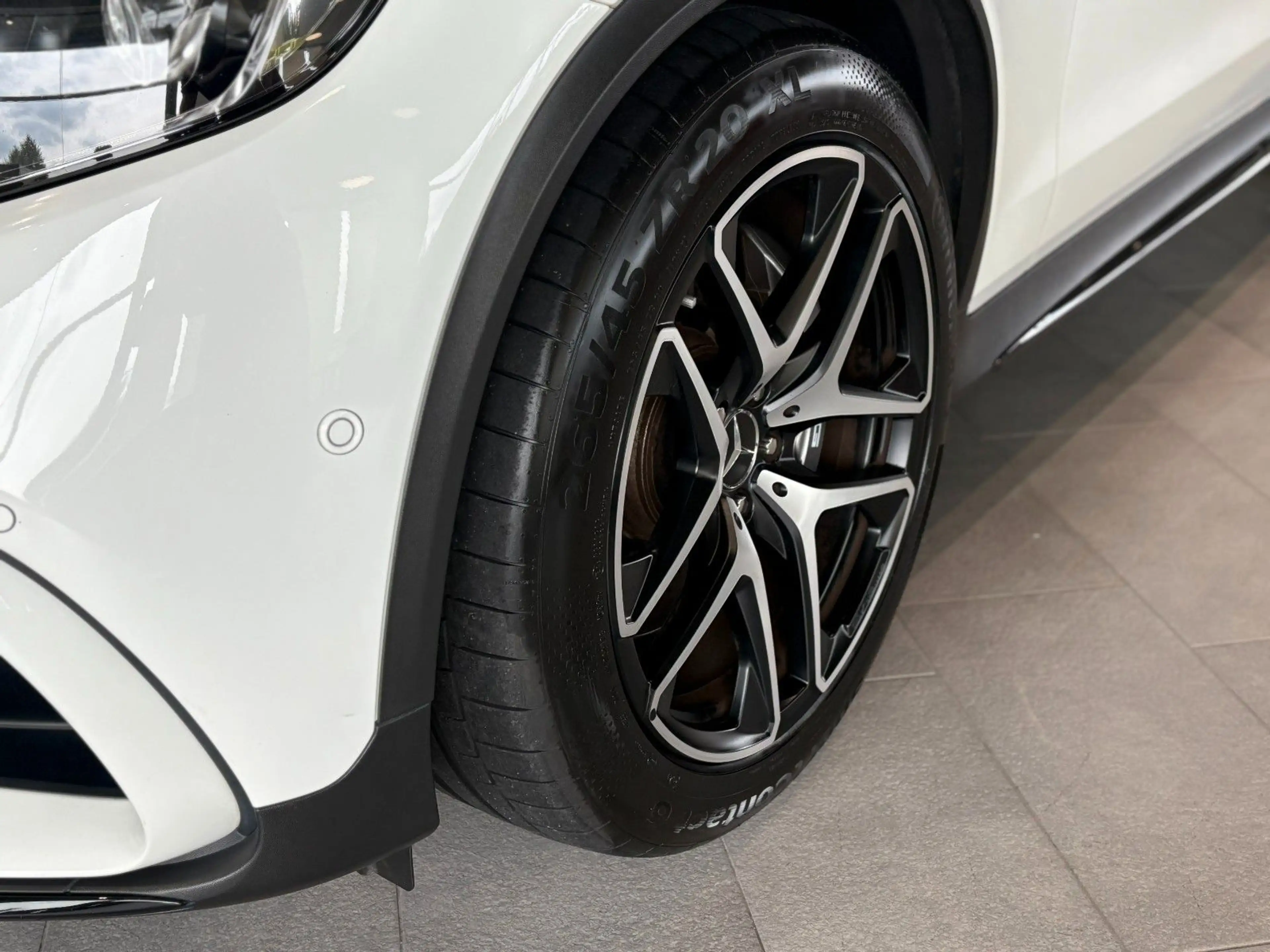 Mercedes-Benz GLC 63 AMG 4Matic 360°*ILS*AHK*Burmester*SBL* — photo 10