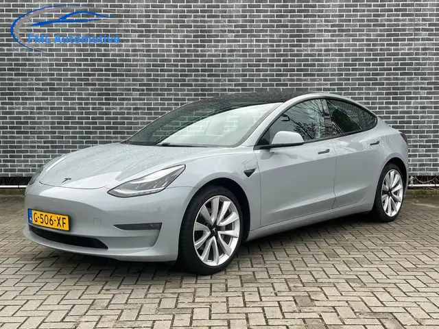 Tesla Model 3 Long Range AWD 75 kWh | Unieke Wrap | Dual Motor |