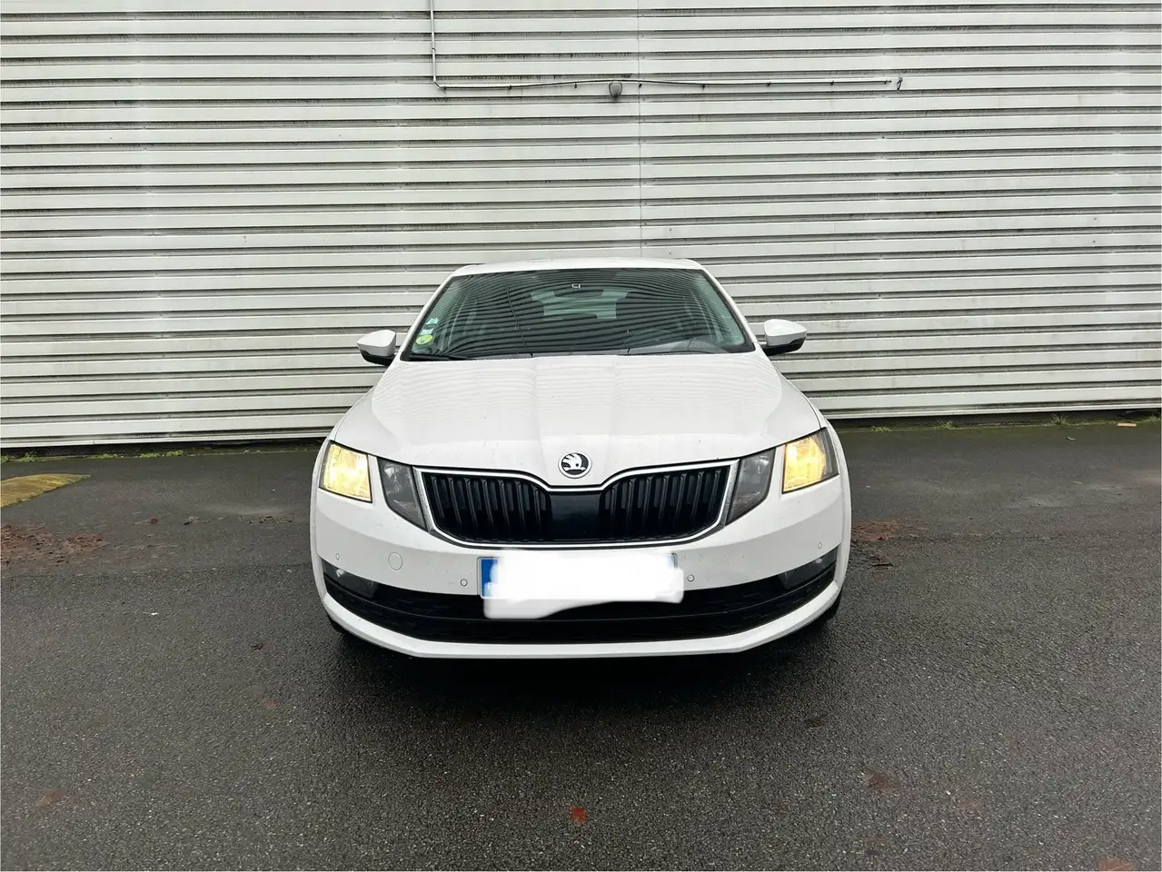Skoda Octavia 2.0 TDI 150 ch CR FAP Green Tec Ambition