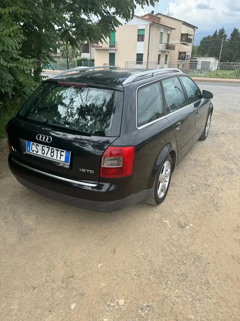 Audi A4 Avant 1.9 tdi 130cv 6m Nero - 2