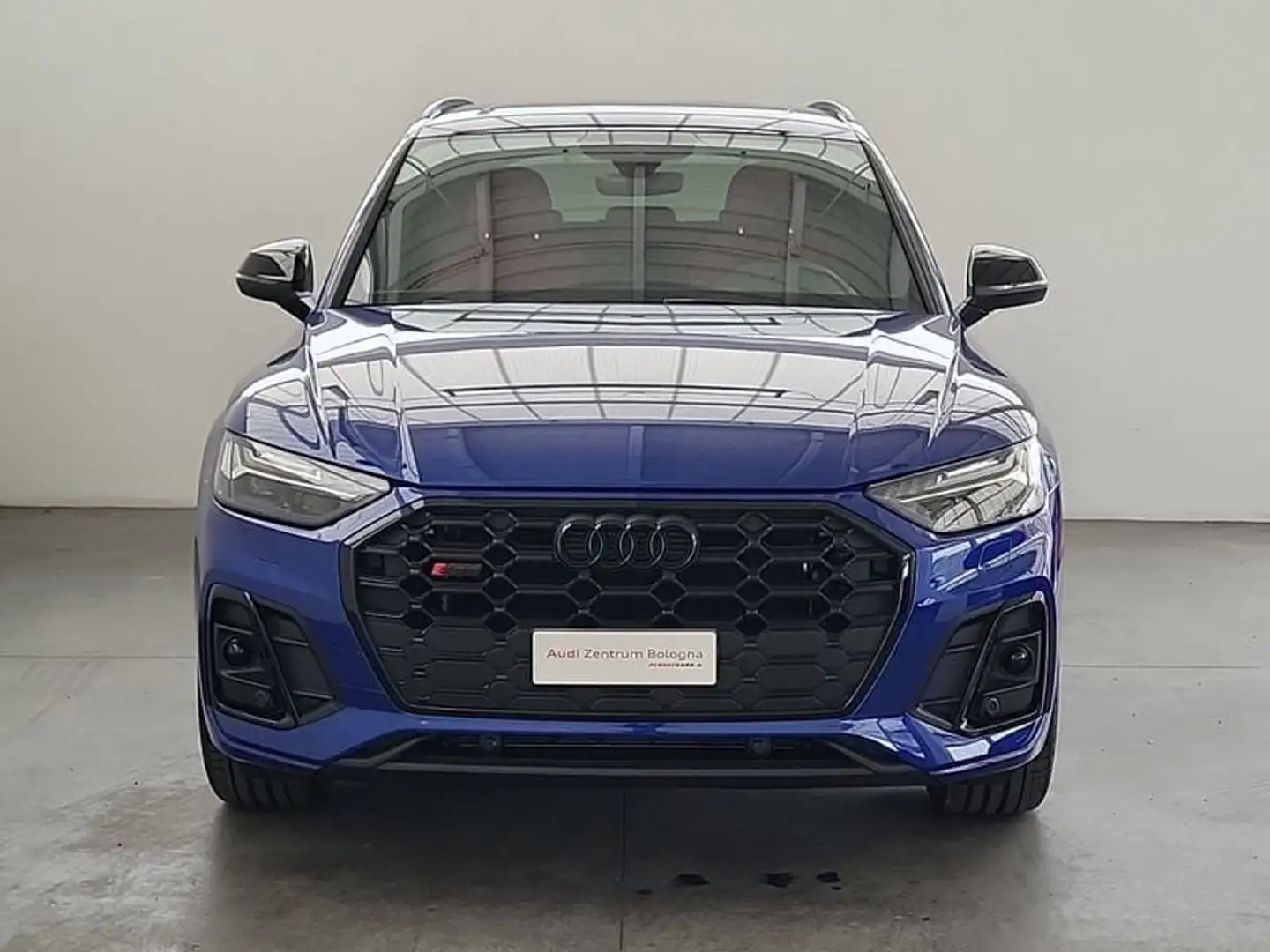 Audi SQ5 S TDI sport attitude Bleu - 2