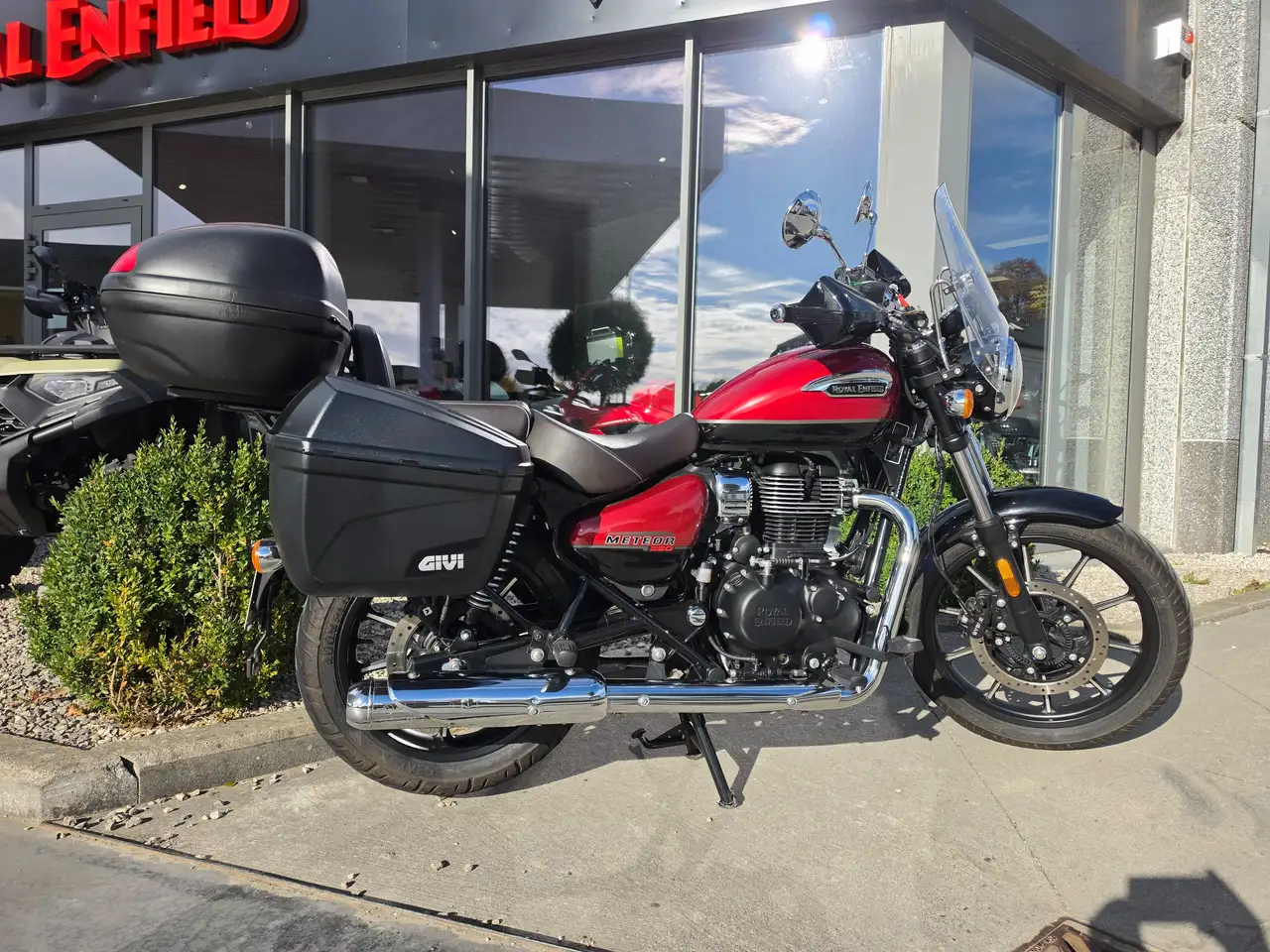 Royal Enfield Meteor 350