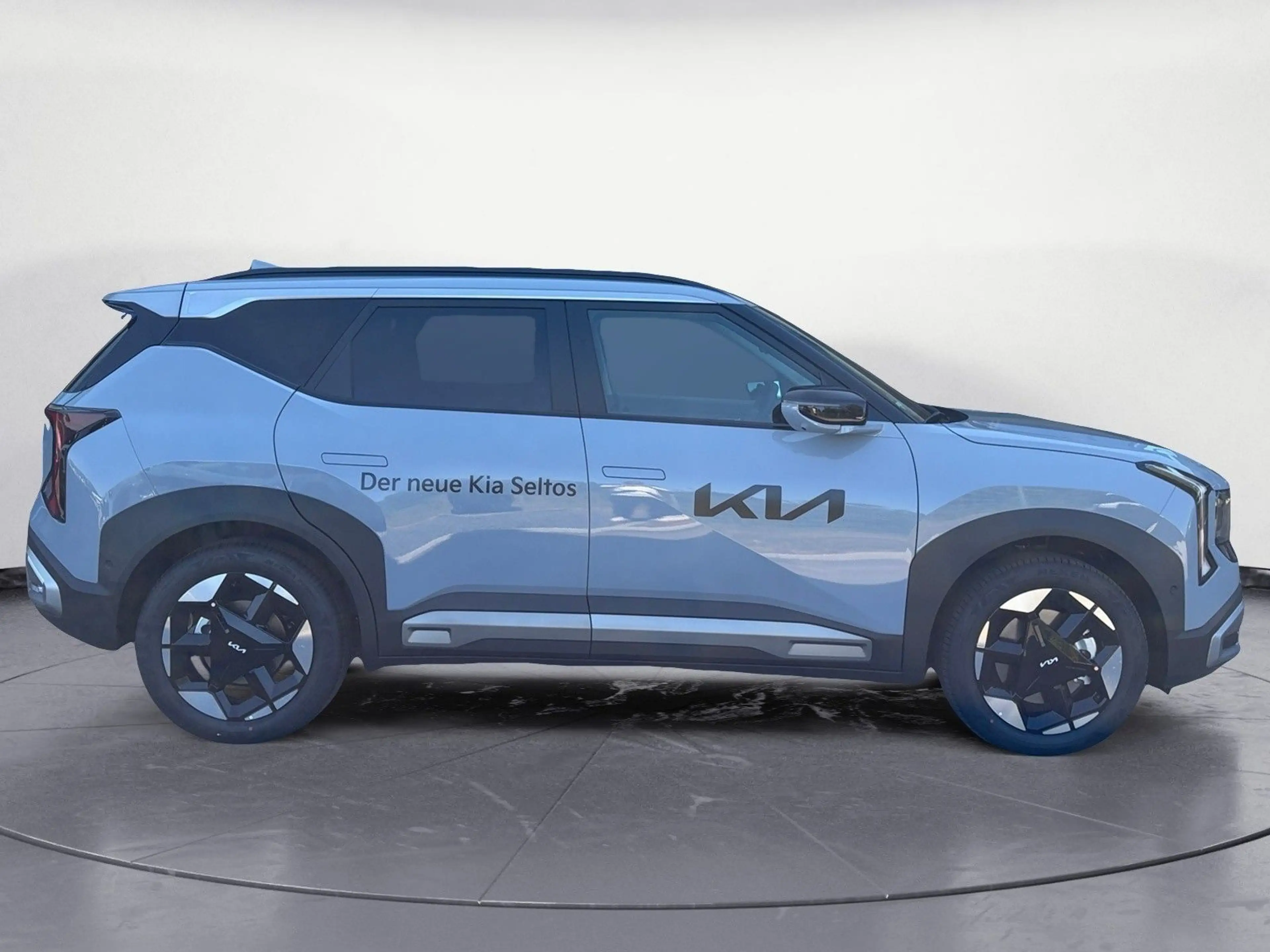 Kia Seltos 180 DCT Spirit DRIVEWISE/COMFORTPAKET — photo 5