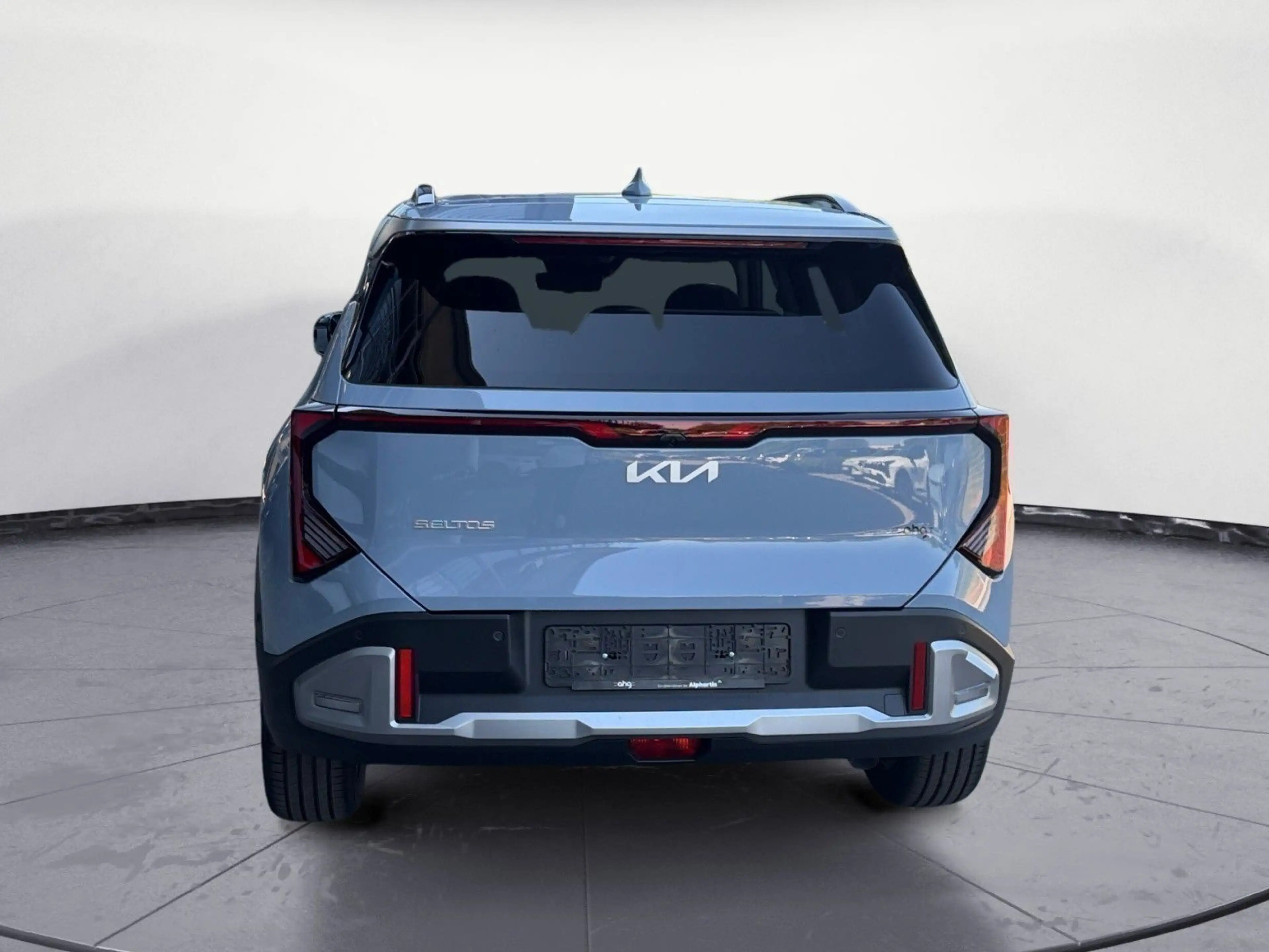 Kia Seltos 180 DCT Spirit DRIVEWISE/COMFORTPAKET — photo 7