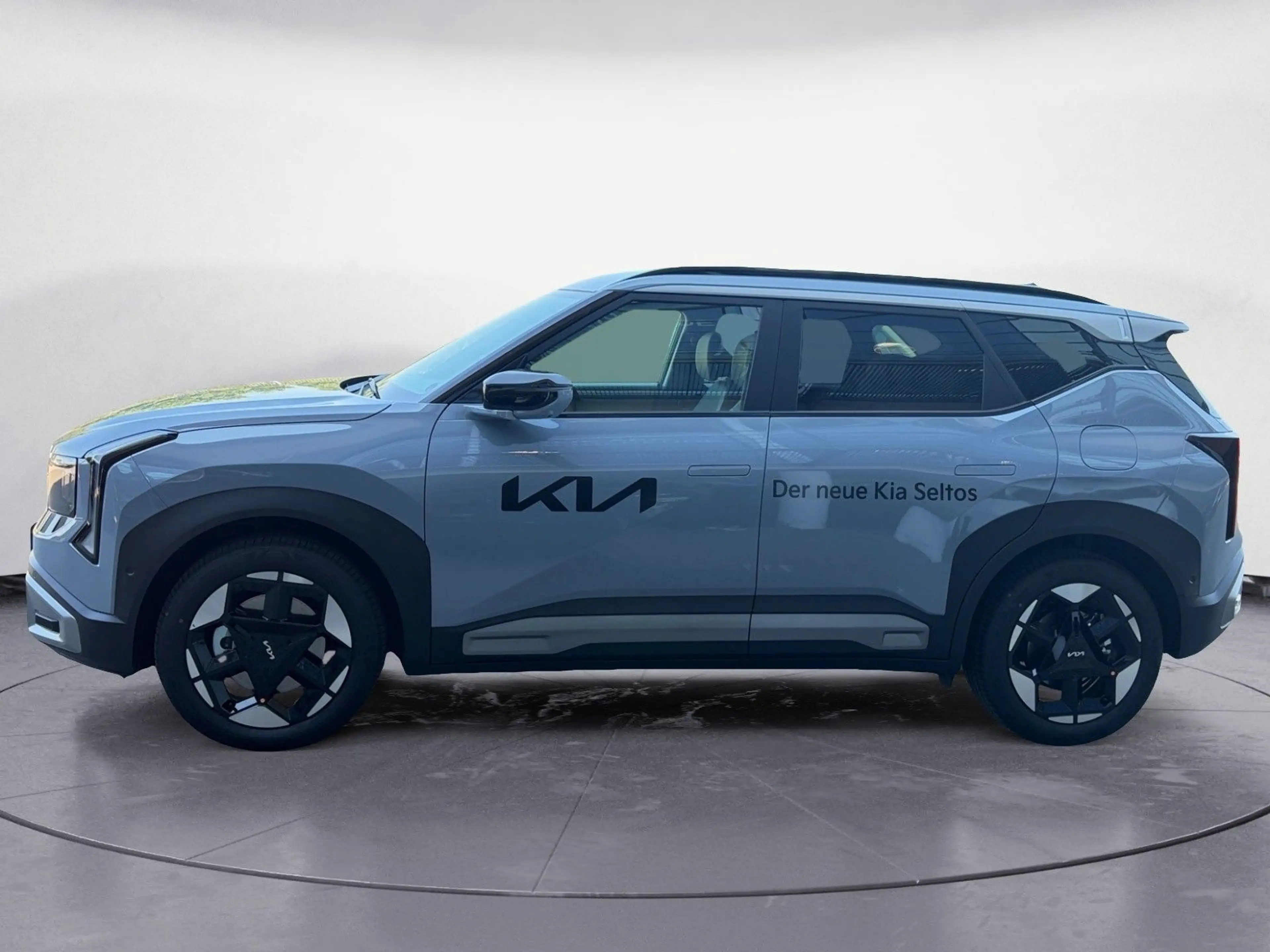 Kia Seltos 180 DCT Spirit DRIVEWISE/COMFORTPAKET — photo 4