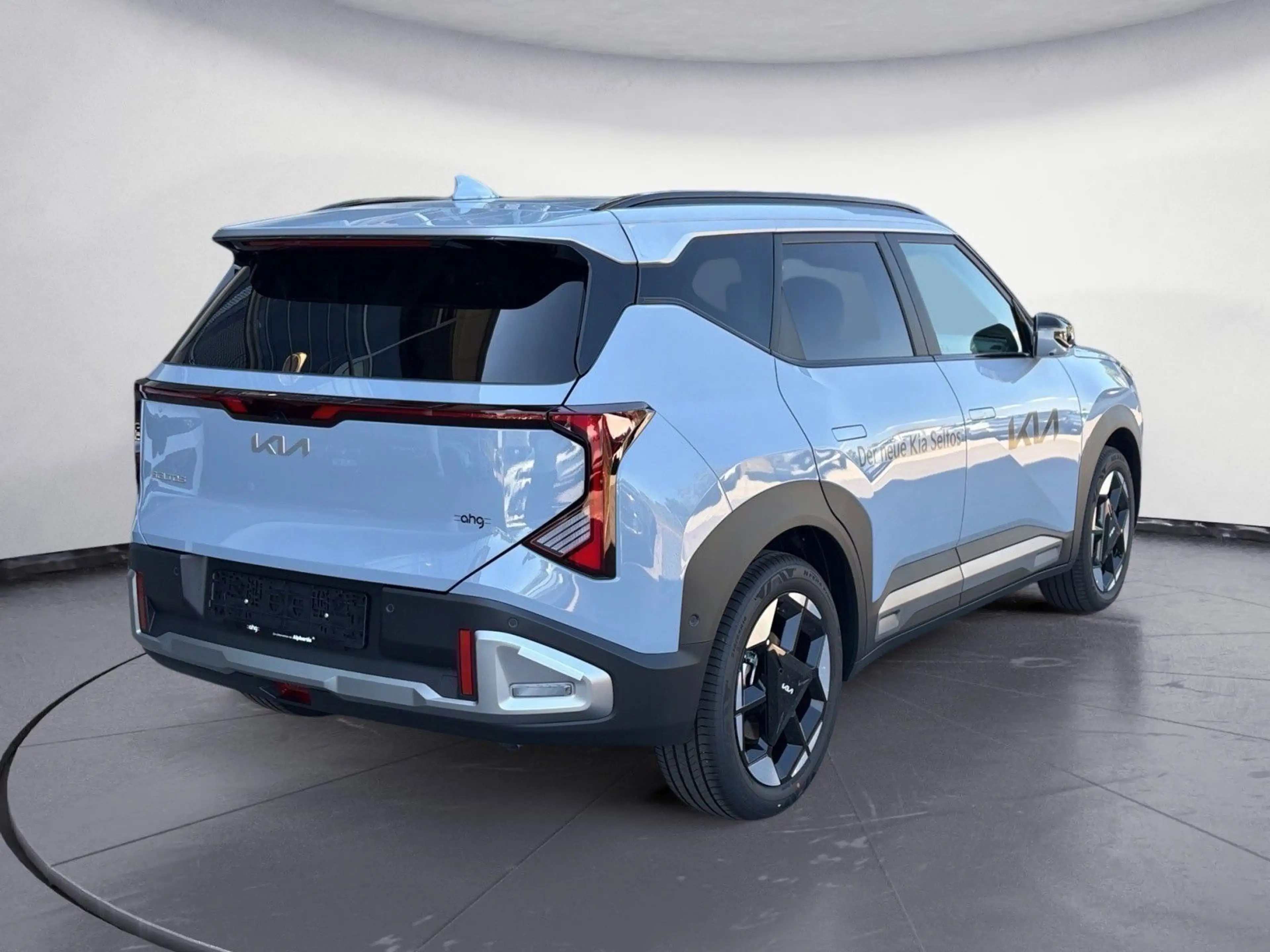 Kia Seltos 180 DCT Spirit DRIVEWISE/COMFORTPAKET — photo 3