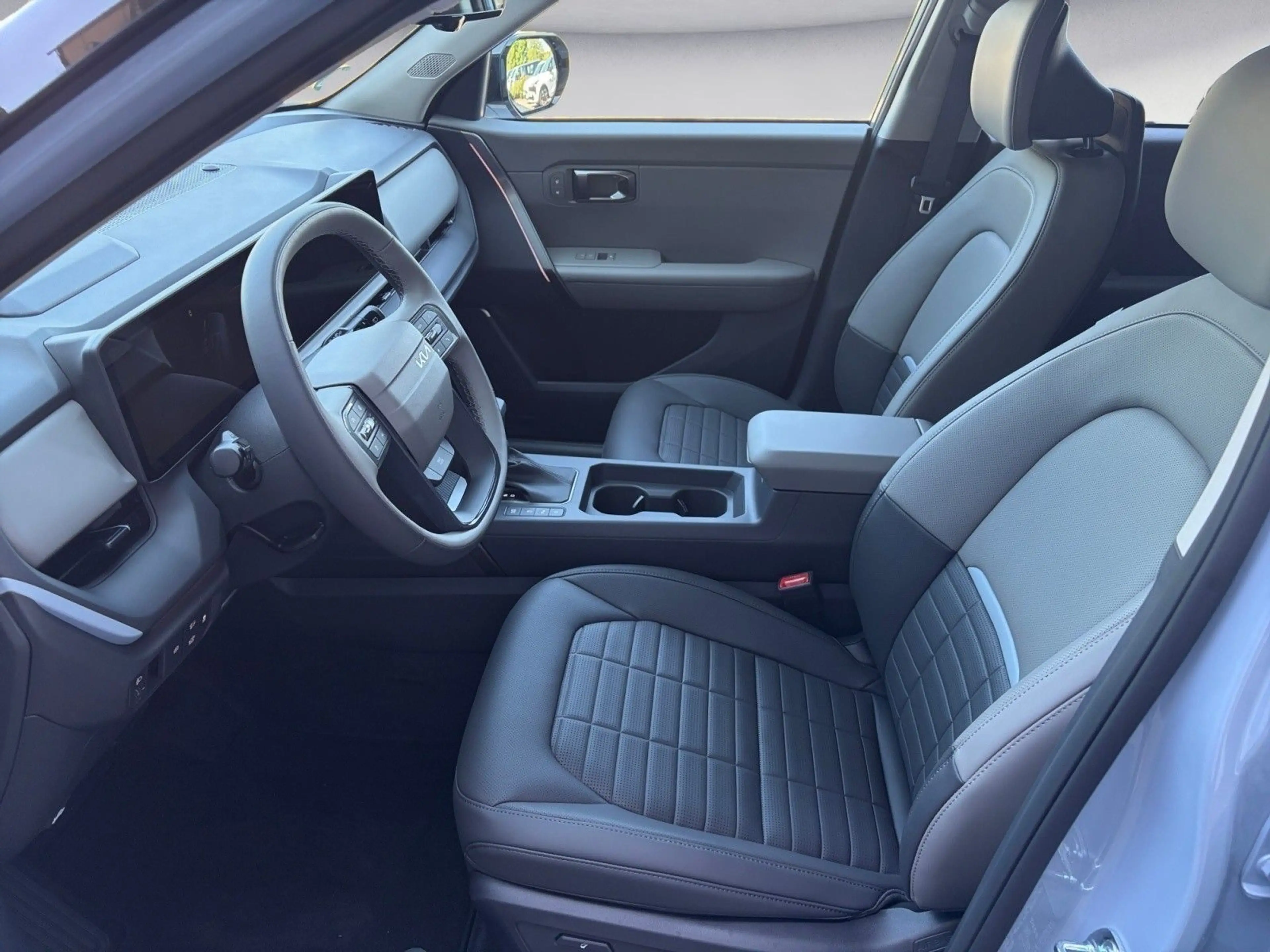 Kia Seltos 180 DCT Spirit DRIVEWISE/COMFORTPAKET — photo 8