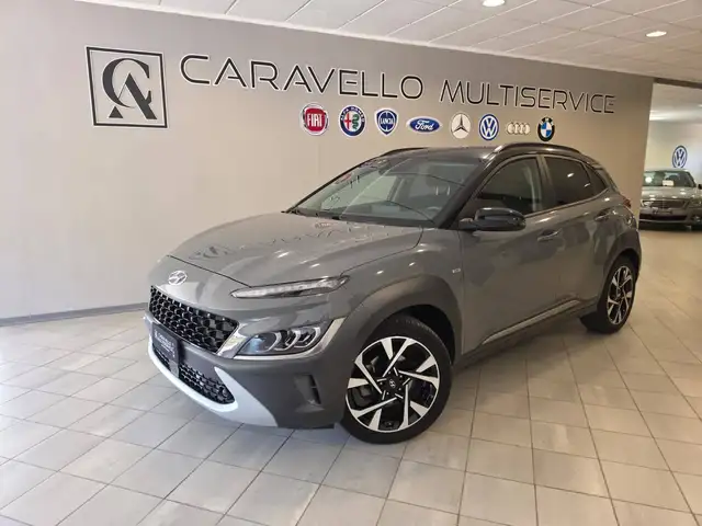 Hyundai KONA Kona I 2021 1.6 crdi 48V Xline 2wd 136cv imt
