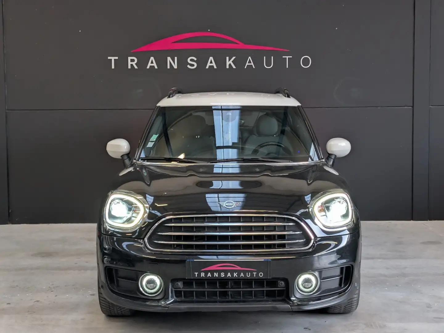 MINI Countryman C CHILI Negru - 2