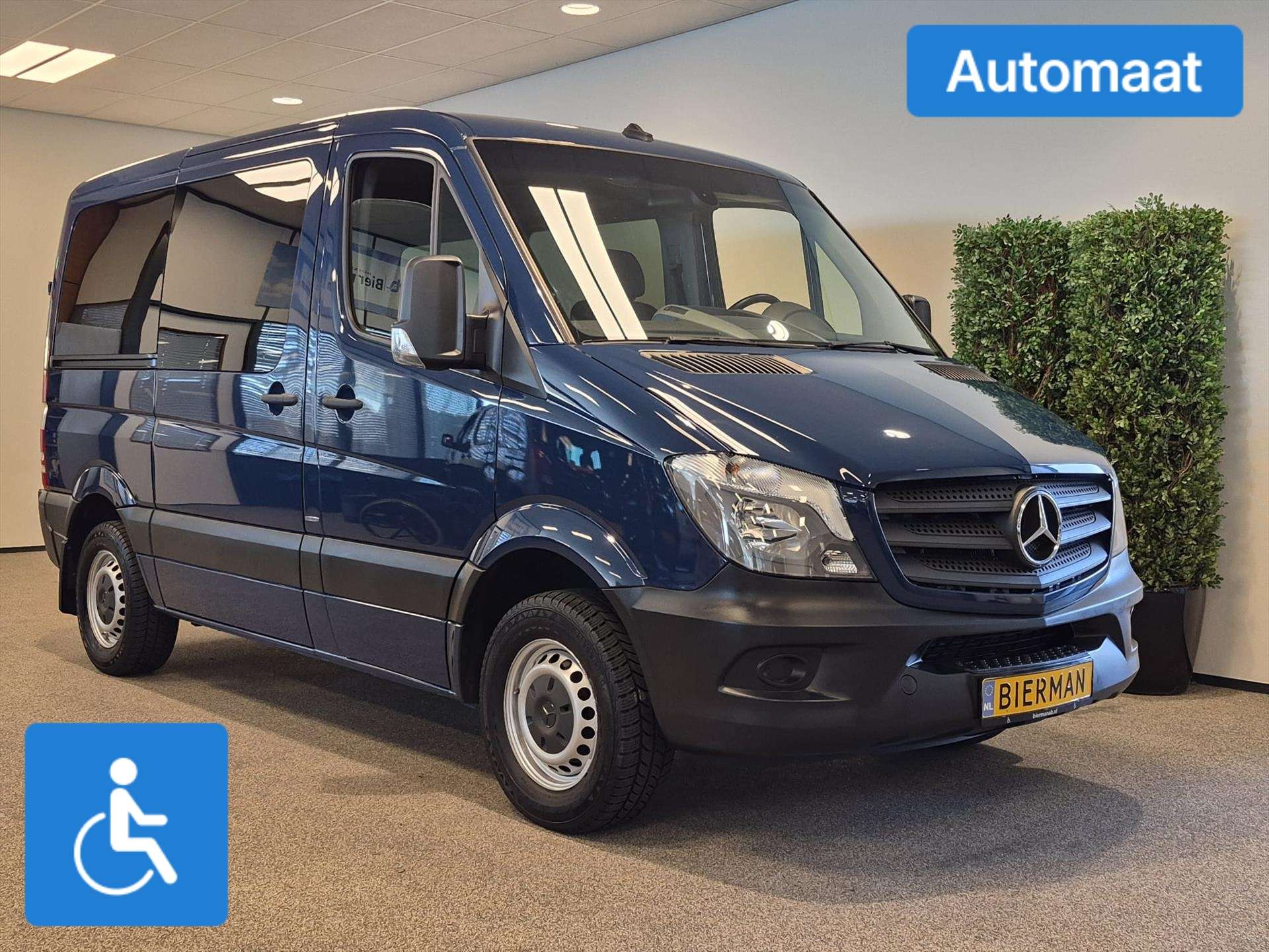 2018 Mercedes Benz Sprinter
