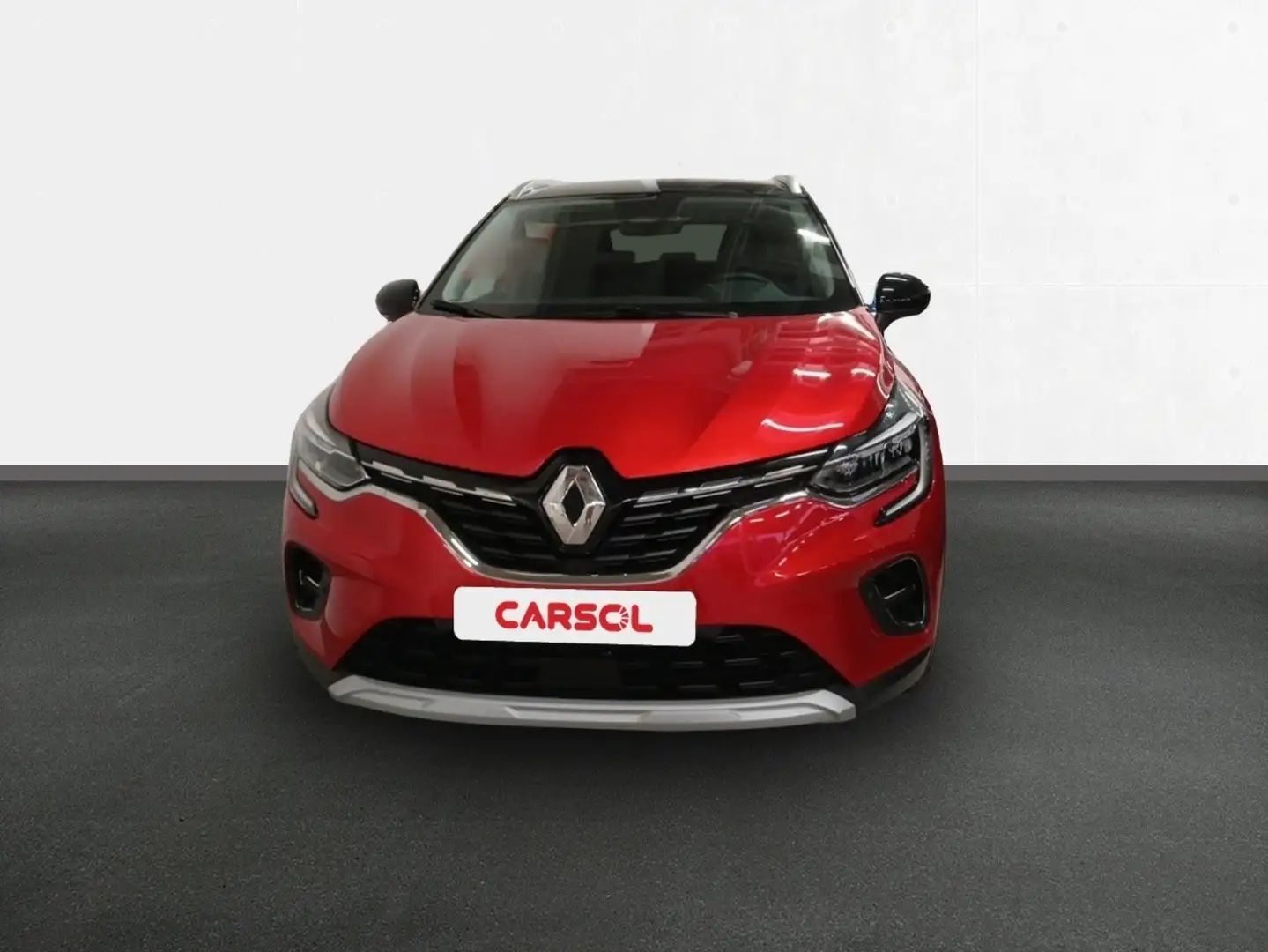 Renault Captur TCe Zen 96kW Rouge - 2