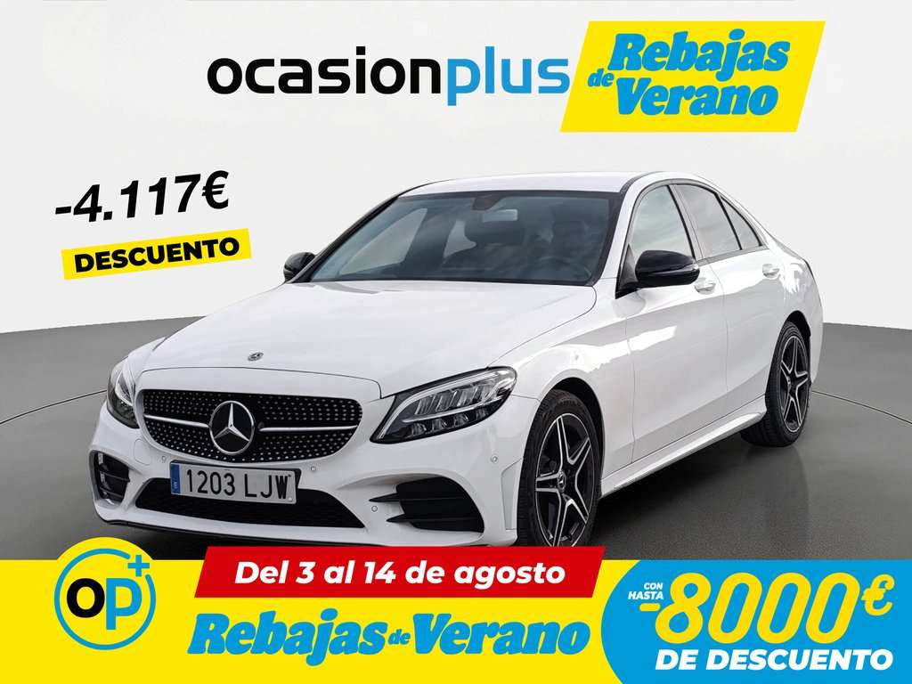 Mercedes-Benz C 200 200d 9G-Tronic (0.0) - foto 1