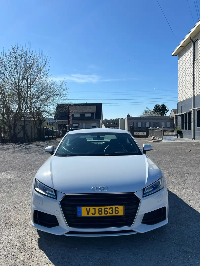 Audi TT Coupe 2.0 TDI ultra - 1