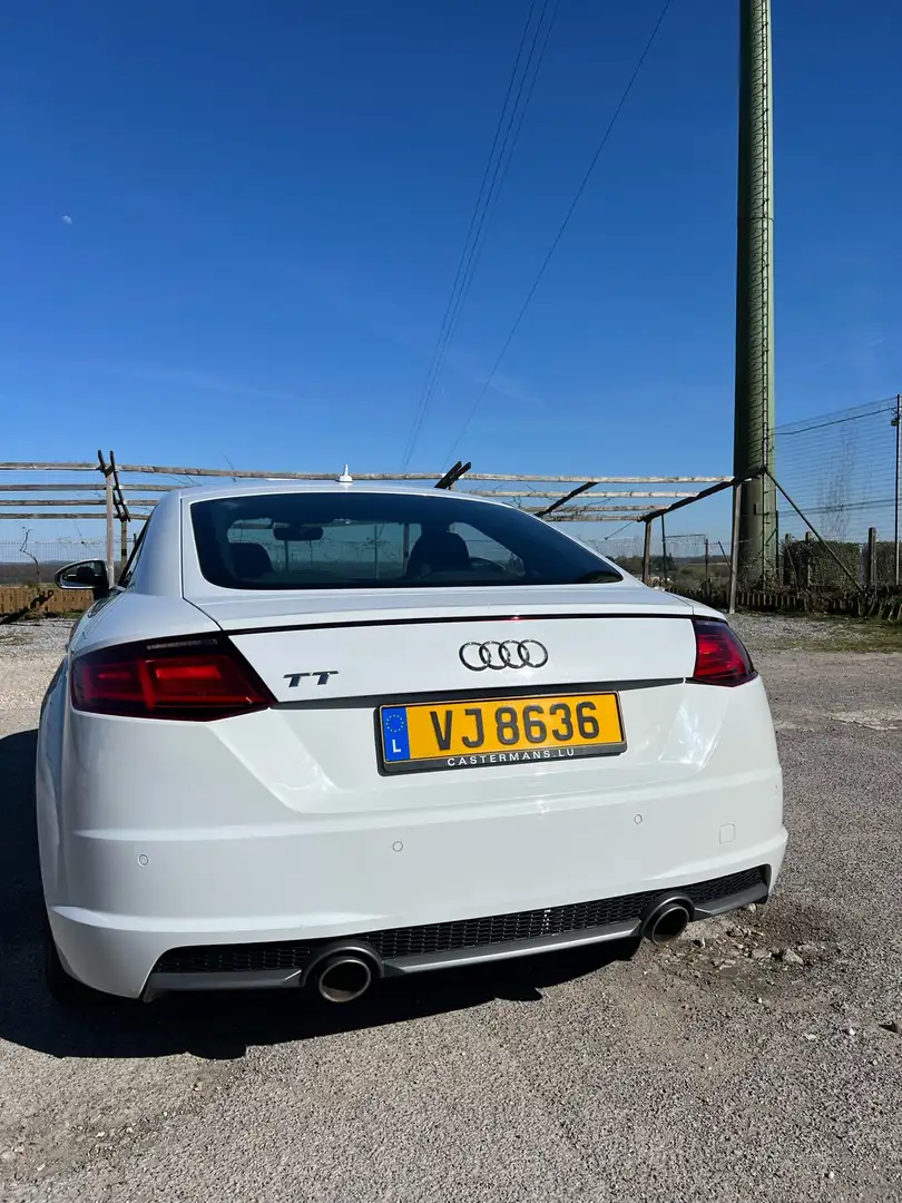 Audi TT Coupe 2.0 TDI ultra - 2