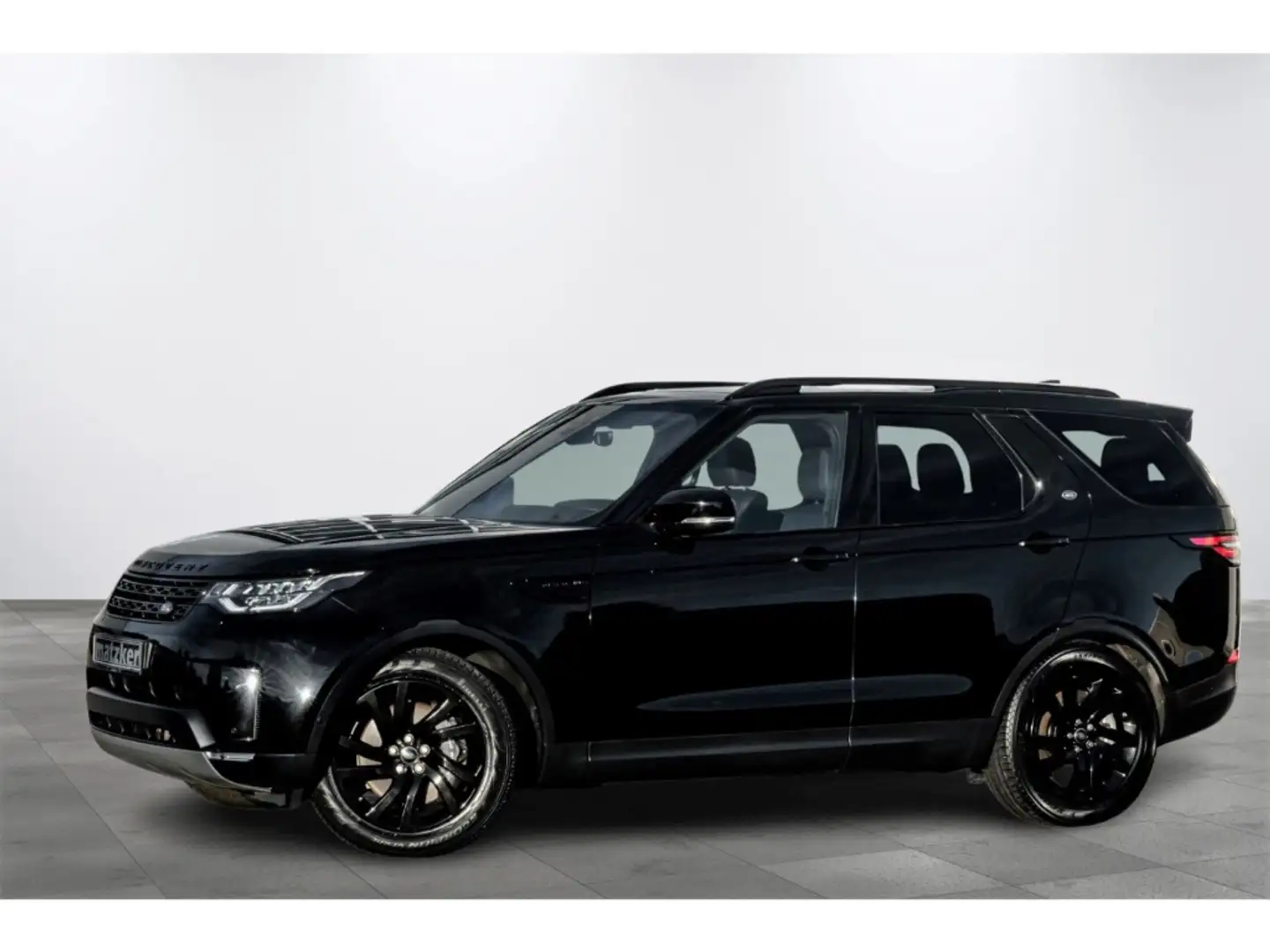Land Rover Discovery 5 L462 3.0 SD6 (306PS) HSE 7-Sitze Černá - 2