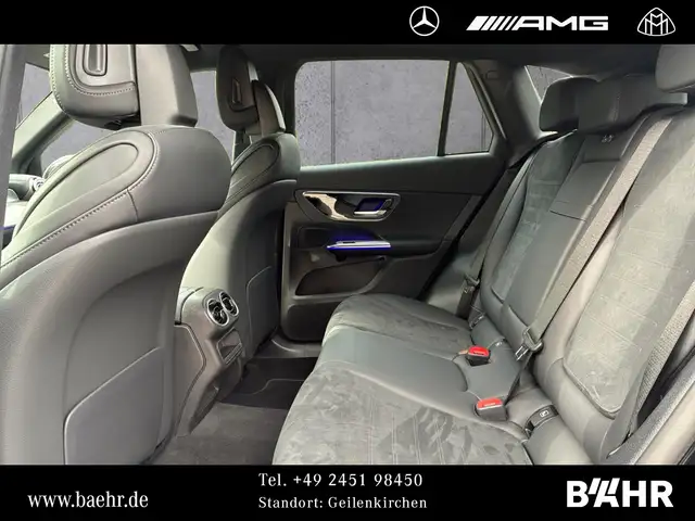 Mercedes-Benz GLC view 9