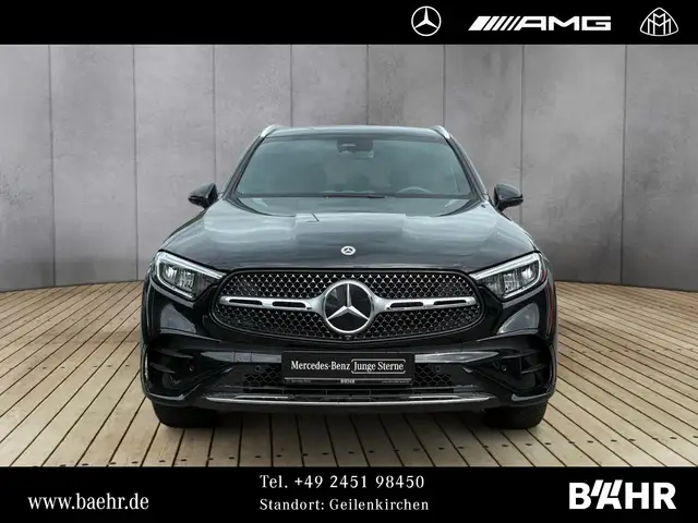 Mercedes-Benz GLC view 7