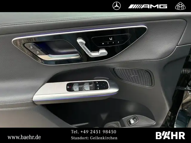 Mercedes-Benz GLC view 14