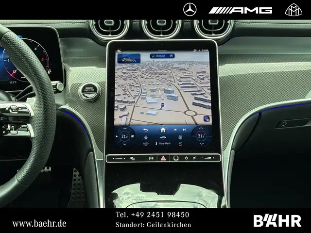 Mercedes-Benz GLC view 12