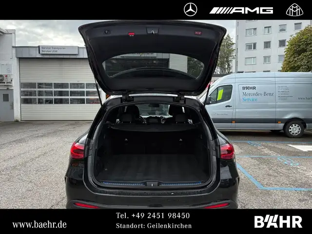 Mercedes-Benz GLC view 15