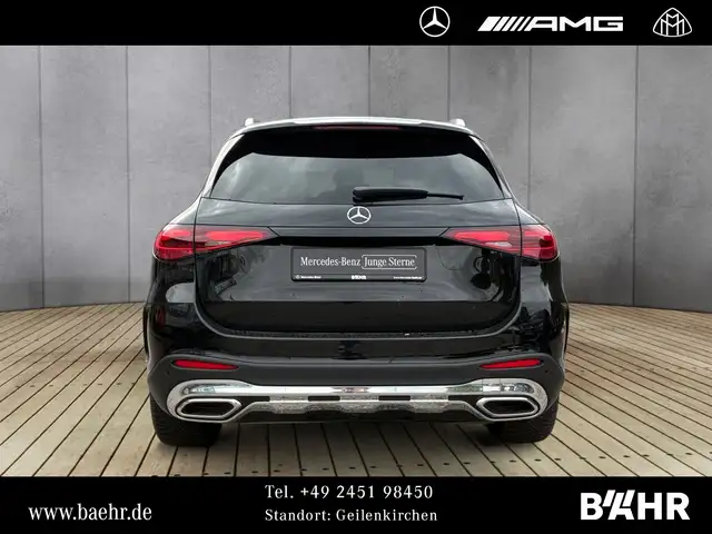 Mercedes-Benz GLC view 8