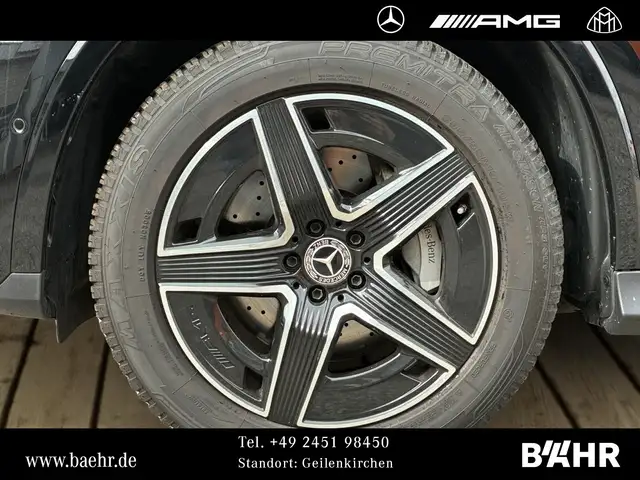 Mercedes-Benz GLC view 6