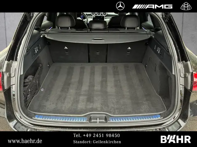 Mercedes-Benz GLC view 10
