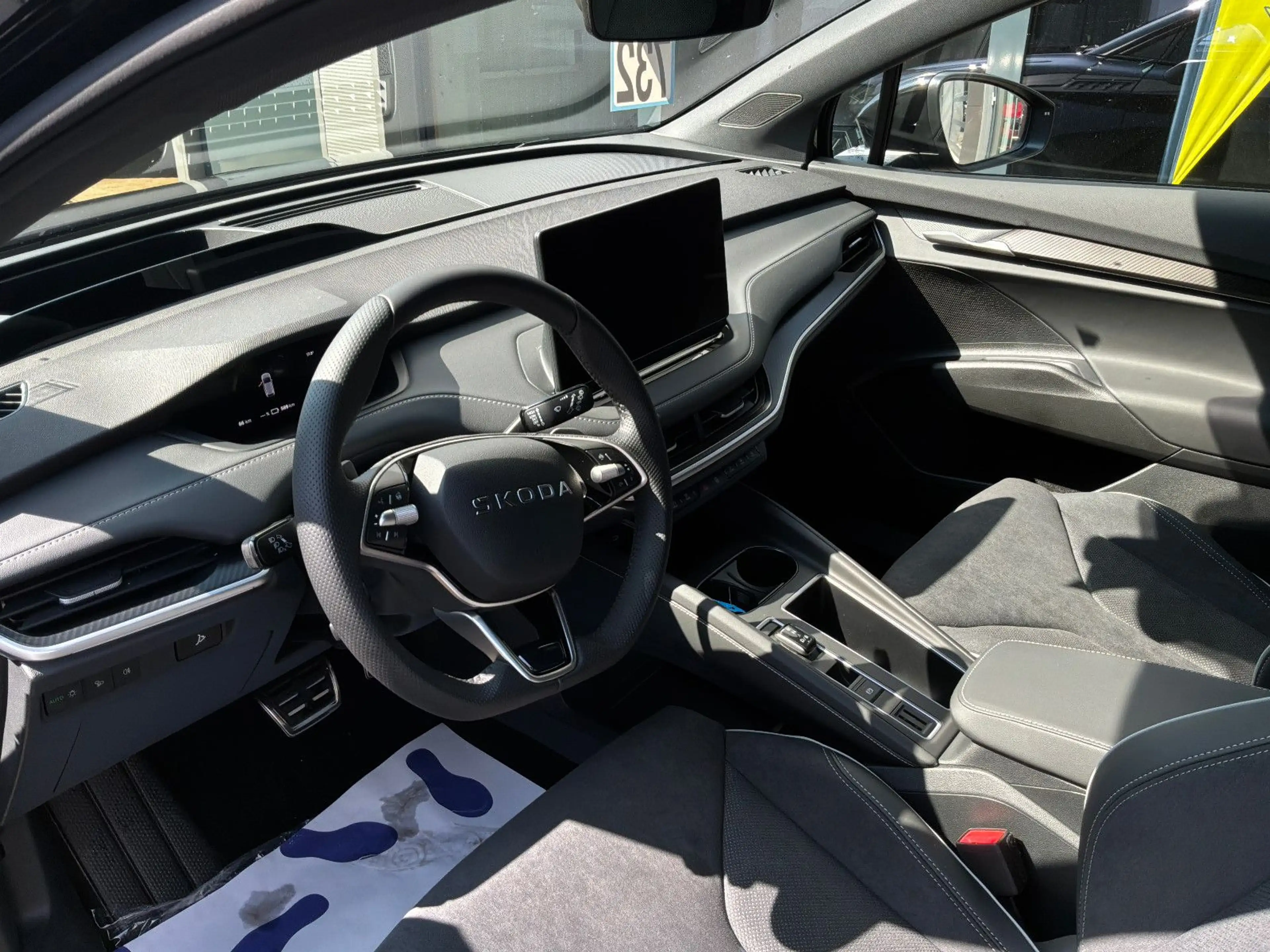 Skoda Elroq 85 Sportline Matrix+Advanced+Canton+Navi — photo 7