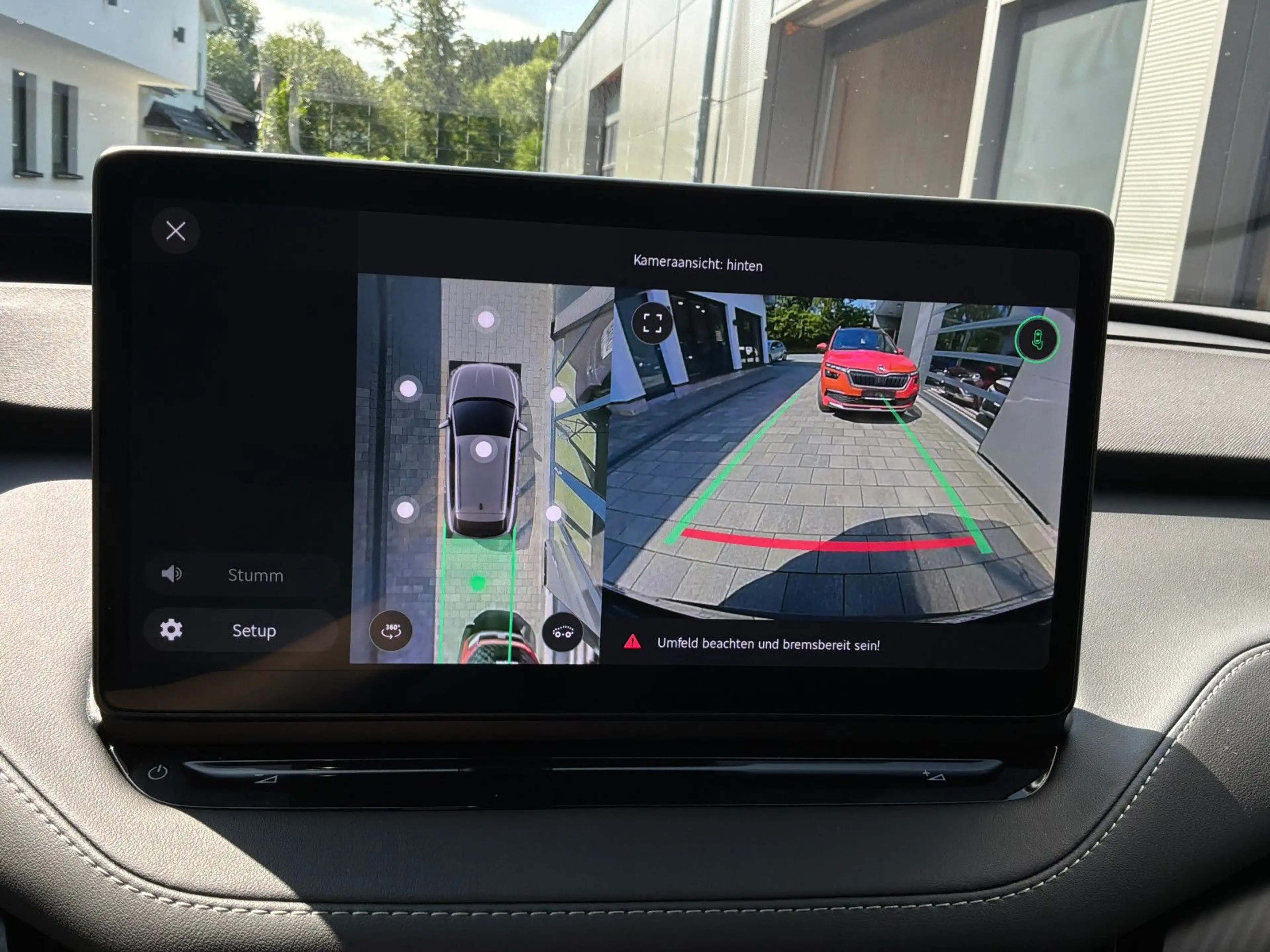 Skoda Elroq 85 Sportline Matrix+Advanced+Canton+Navi — photo 13