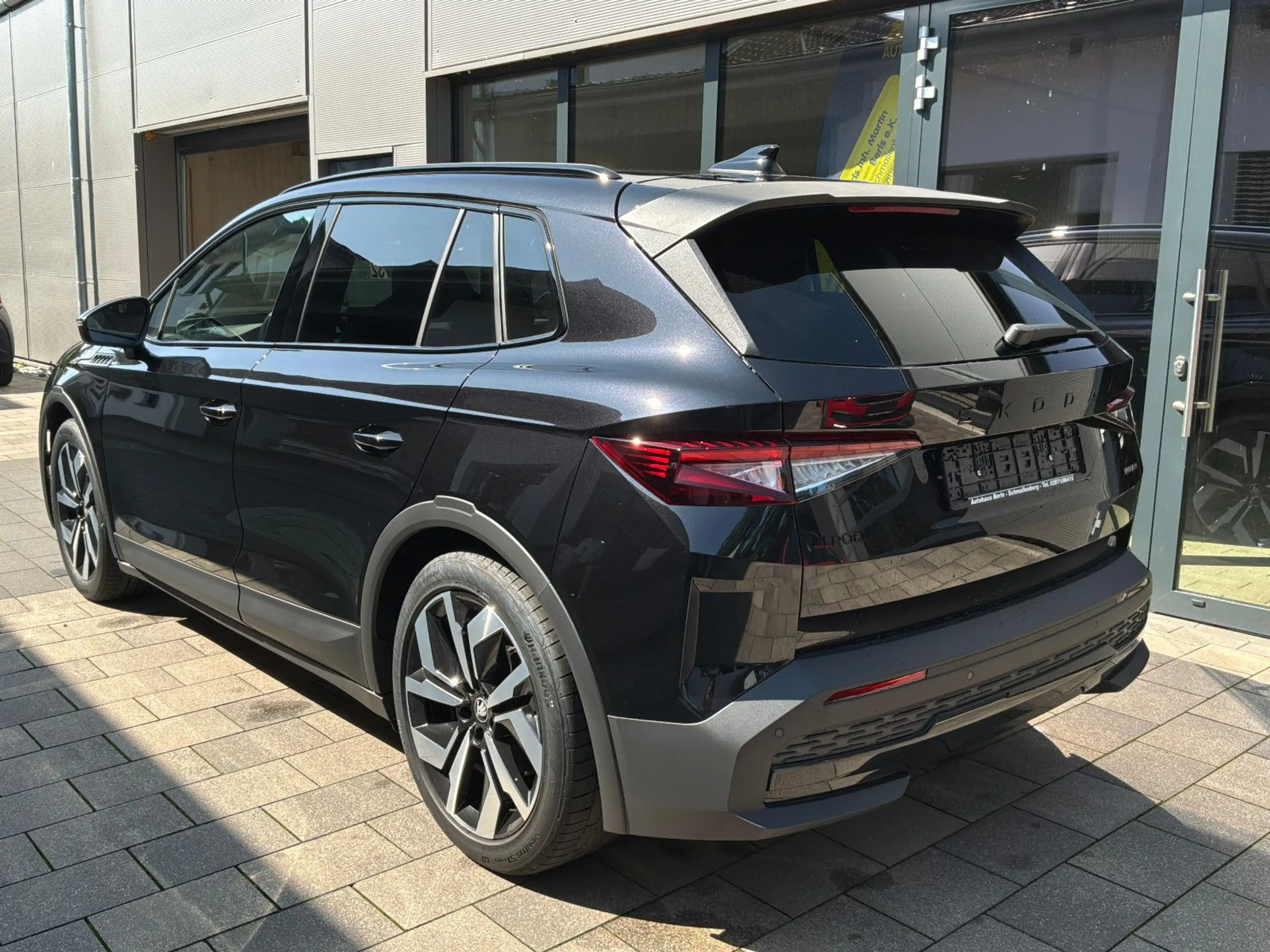 Skoda Elroq 85 Sportline Matrix+Advanced+Canton+Navi — photo 6