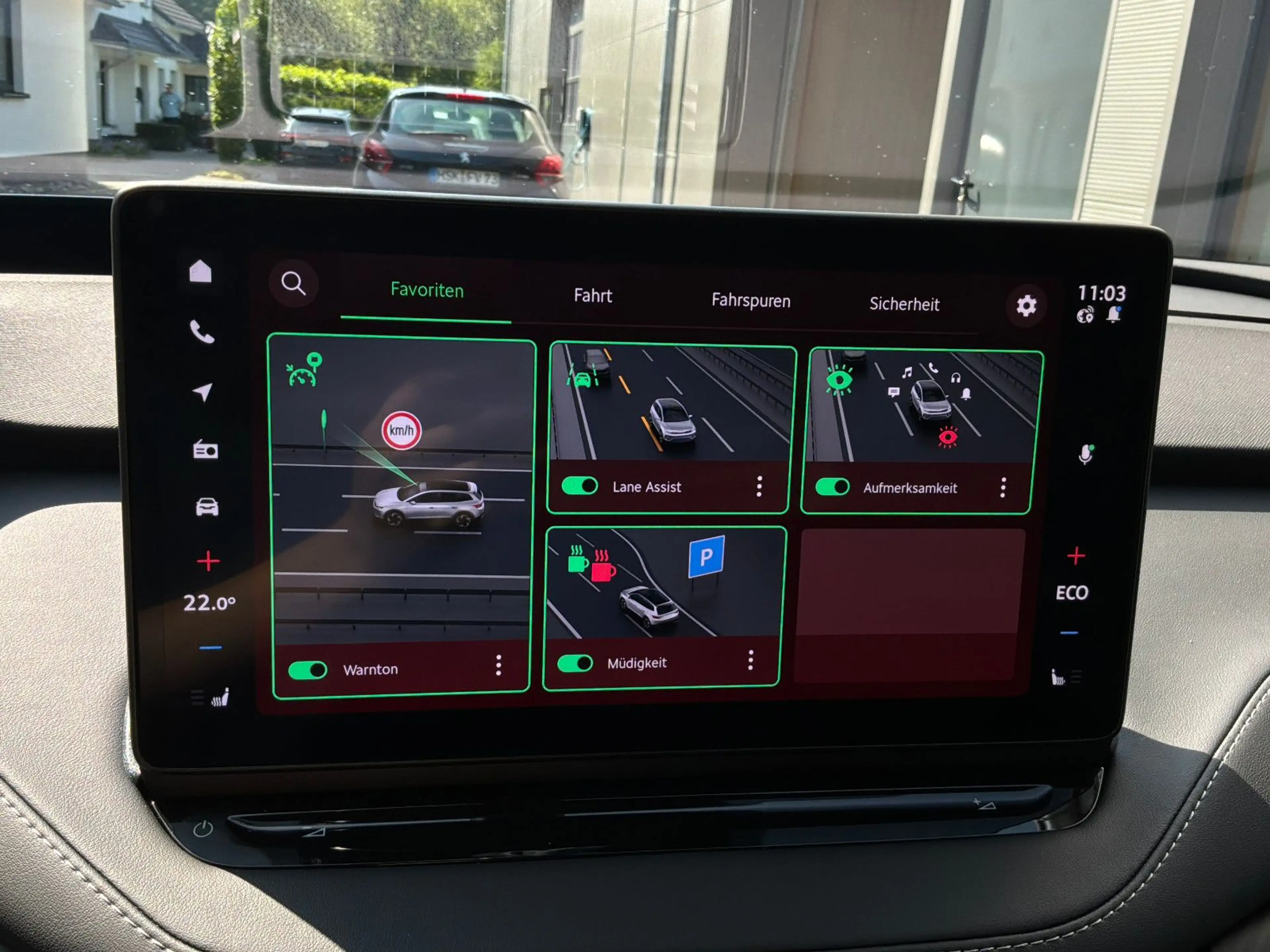 Skoda Elroq 85 Sportline Matrix+Advanced+Canton+Navi — photo 14