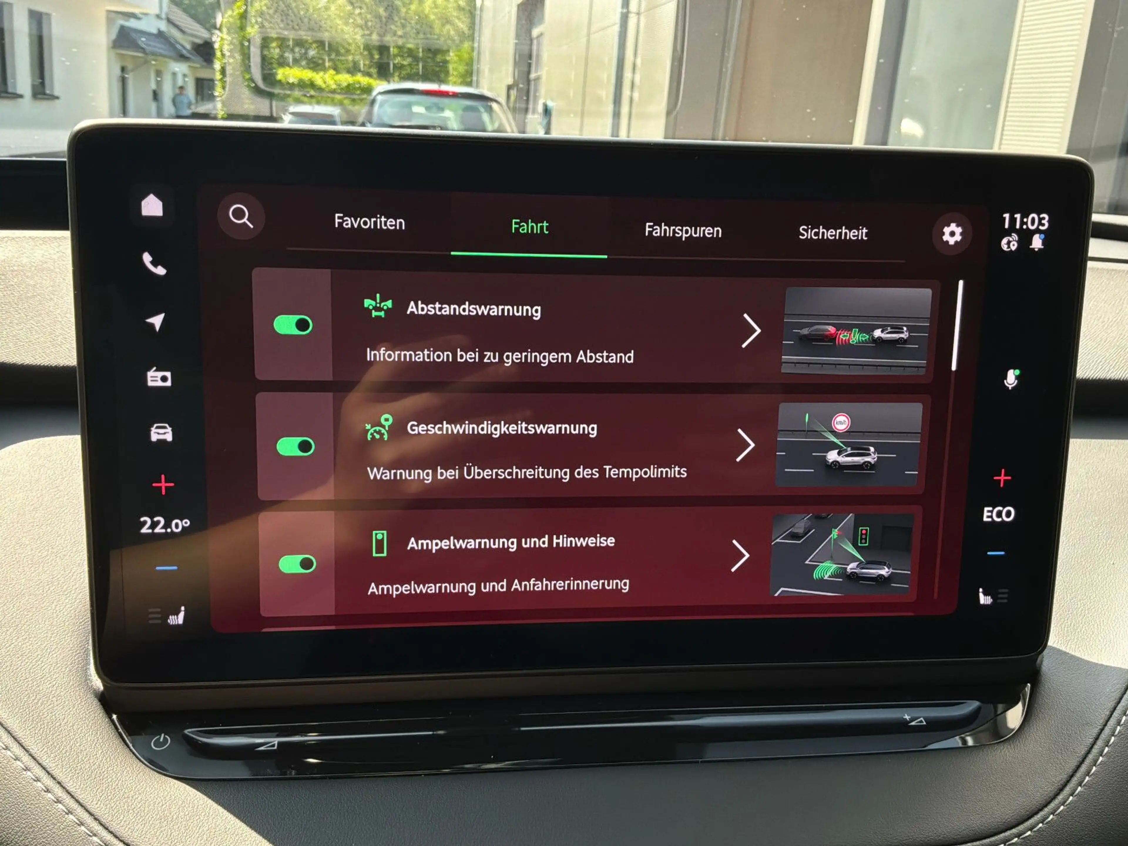 Skoda Elroq 85 Sportline Matrix+Advanced+Canton+Navi — photo 15