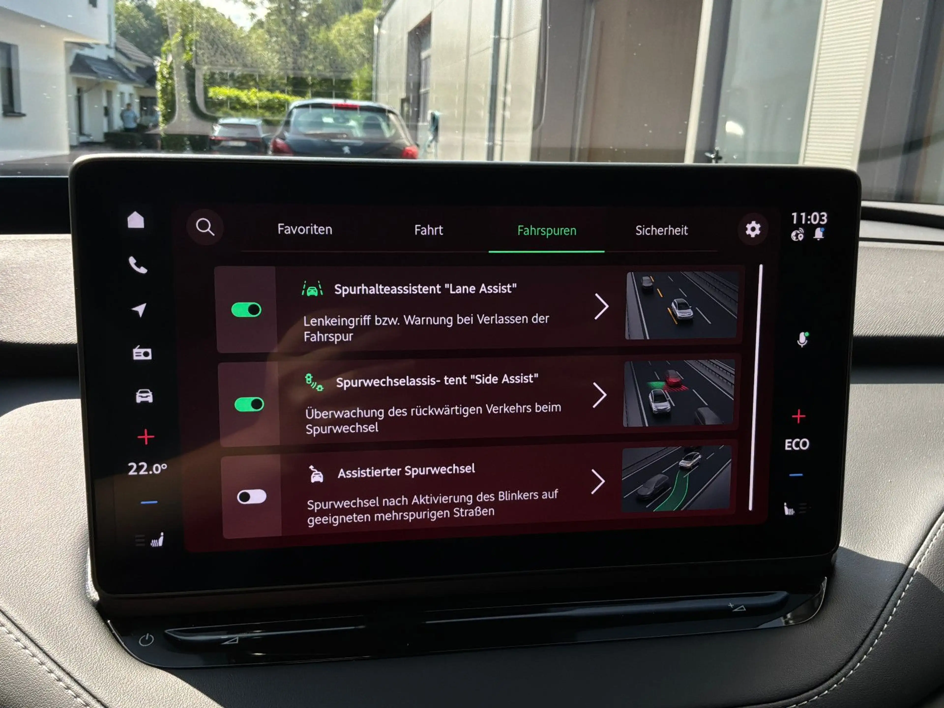 Skoda Elroq 85 Sportline Matrix+Advanced+Canton+Navi — photo 18