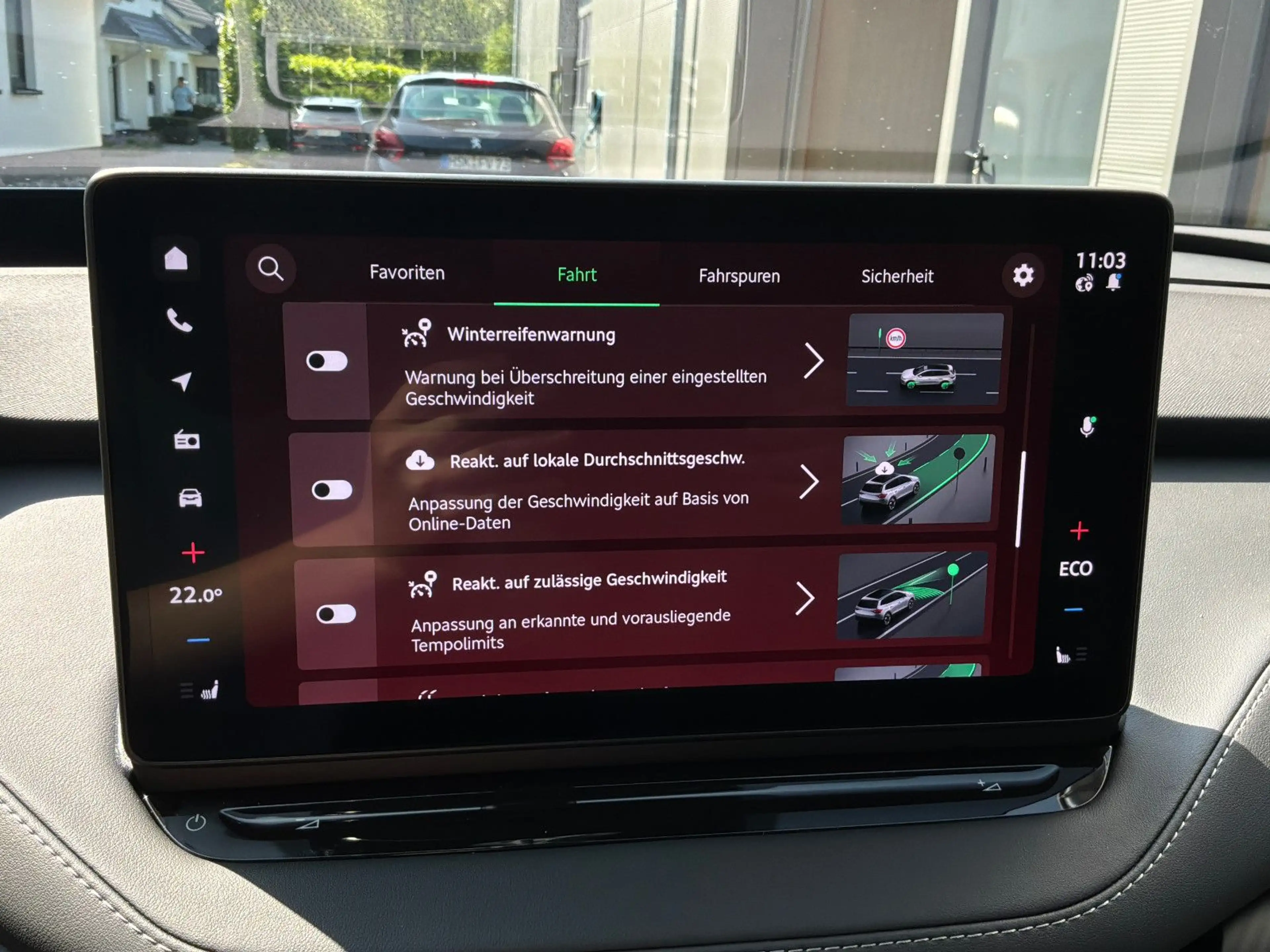 Skoda Elroq 85 Sportline Matrix+Advanced+Canton+Navi — photo 16