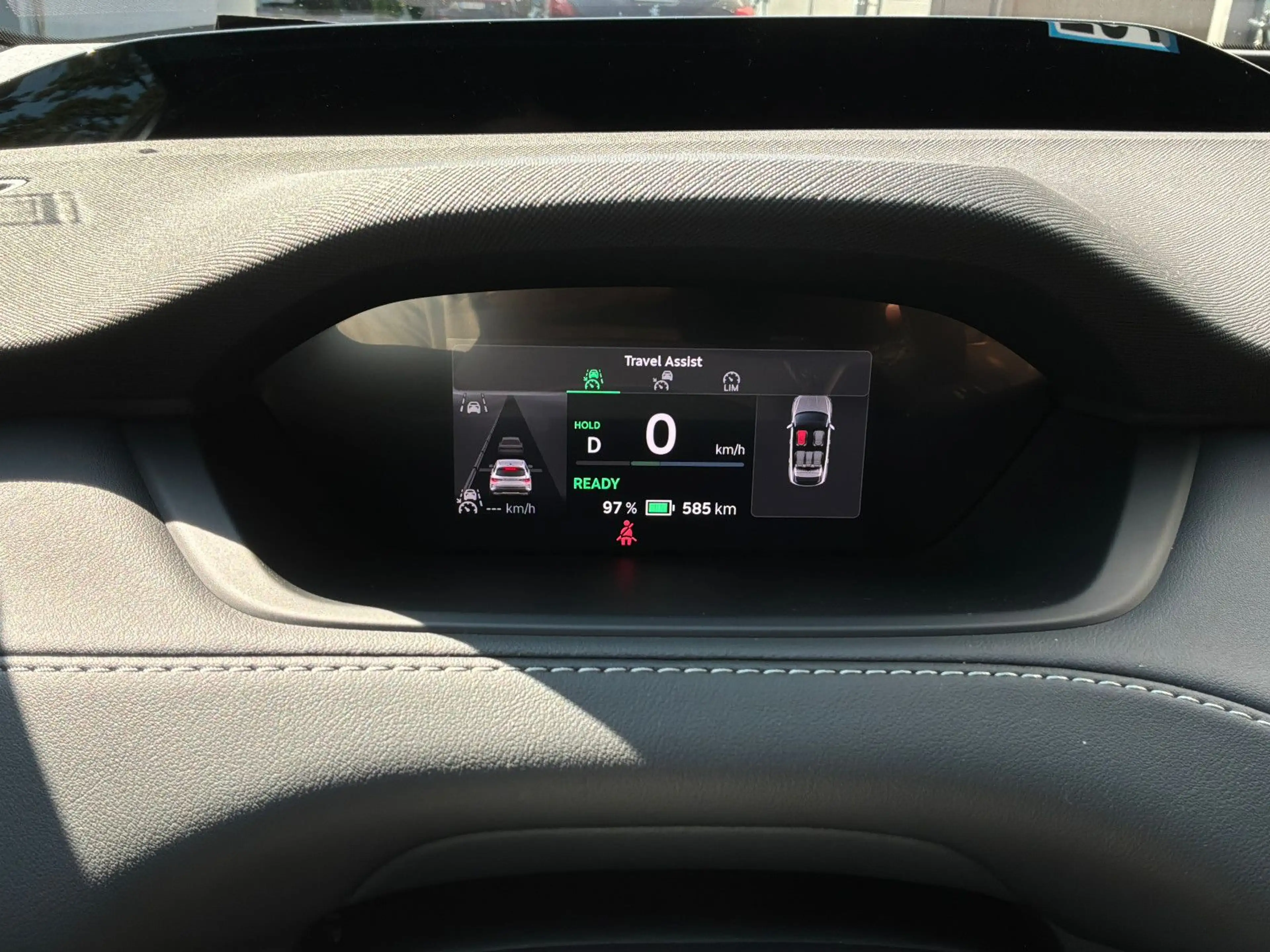 Skoda Elroq 85 Sportline Matrix+Advanced+Canton+Navi — photo 11