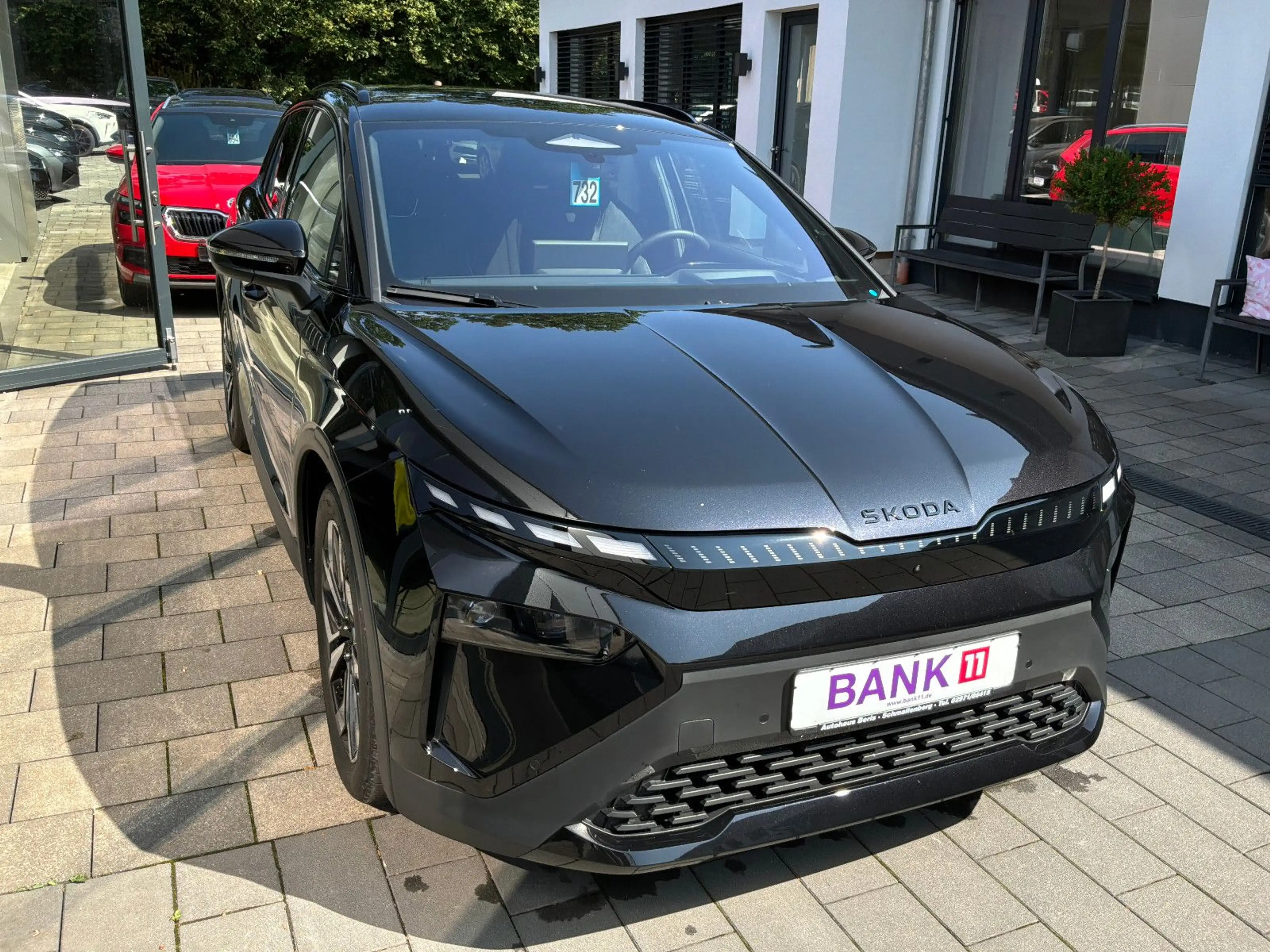 Skoda Elroq 85 Sportline Matrix+Advanced+Canton+Navi — photo 4