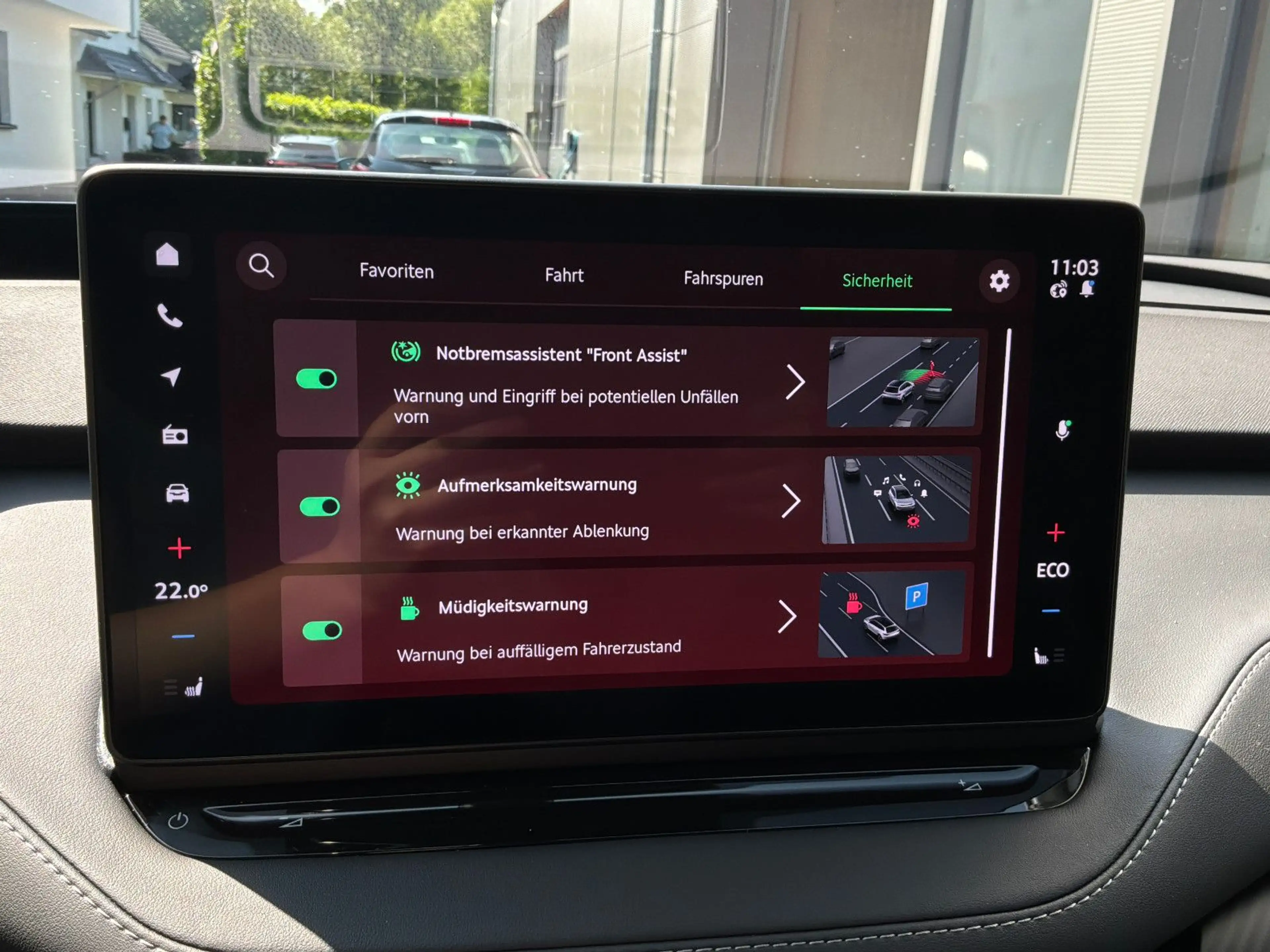 Skoda Elroq 85 Sportline Matrix+Advanced+Canton+Navi — photo 19