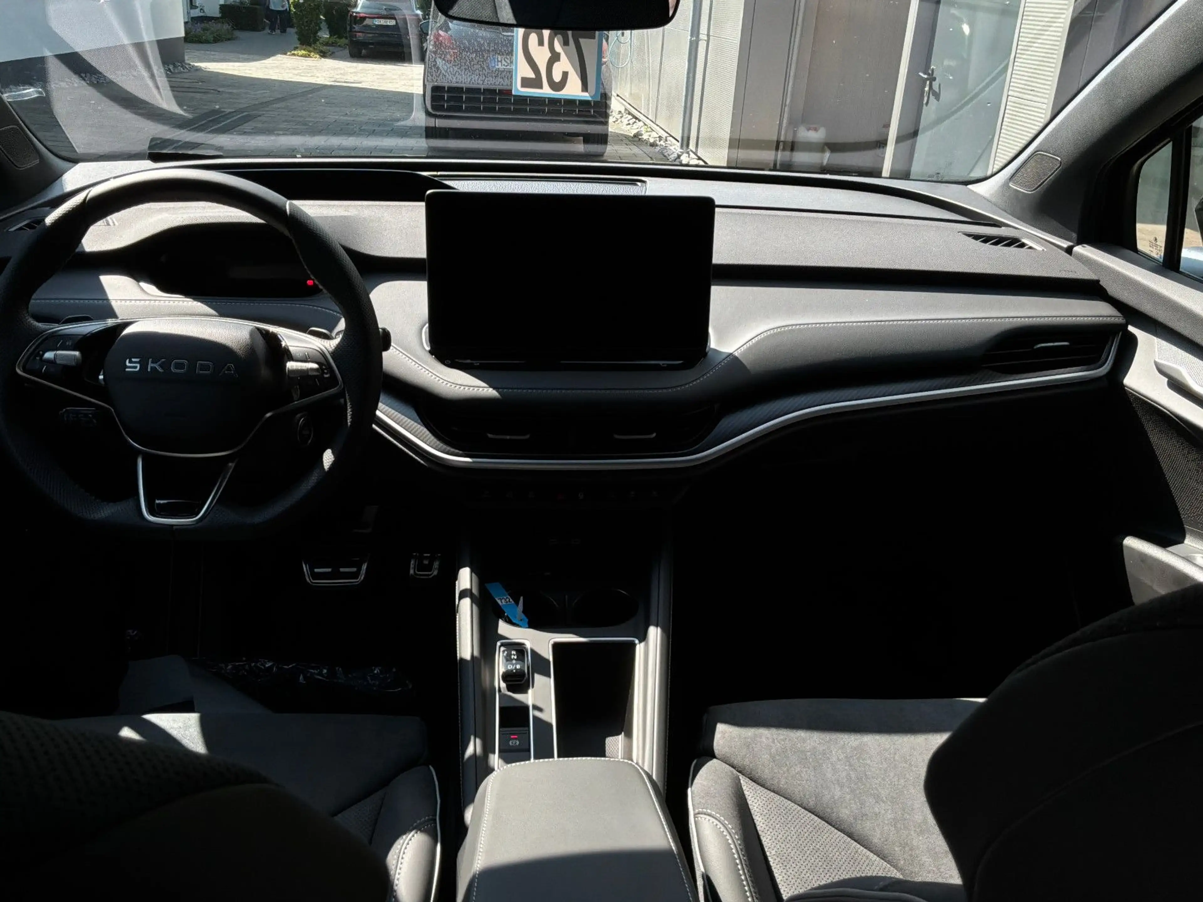 Skoda Elroq 85 Sportline Matrix+Advanced+Canton+Navi — photo 9