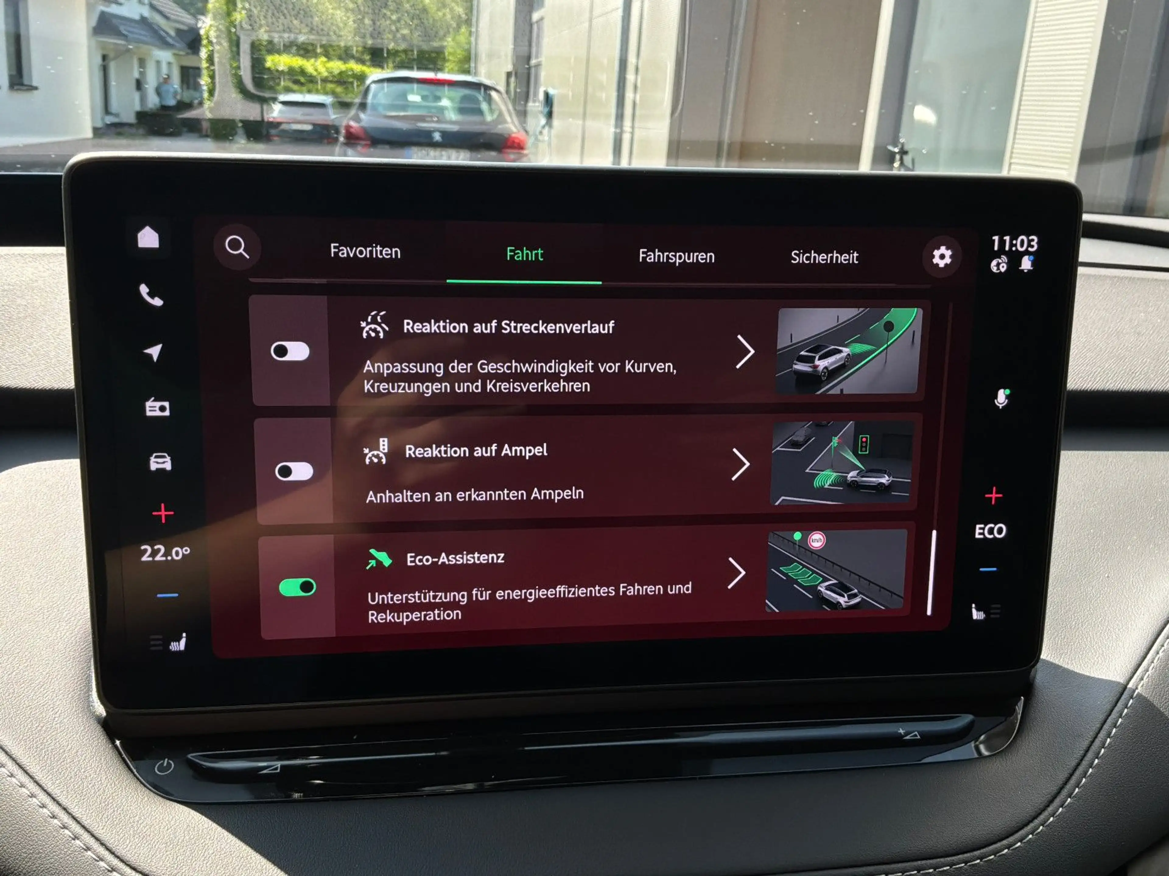 Skoda Elroq 85 Sportline Matrix+Advanced+Canton+Navi — photo 17
