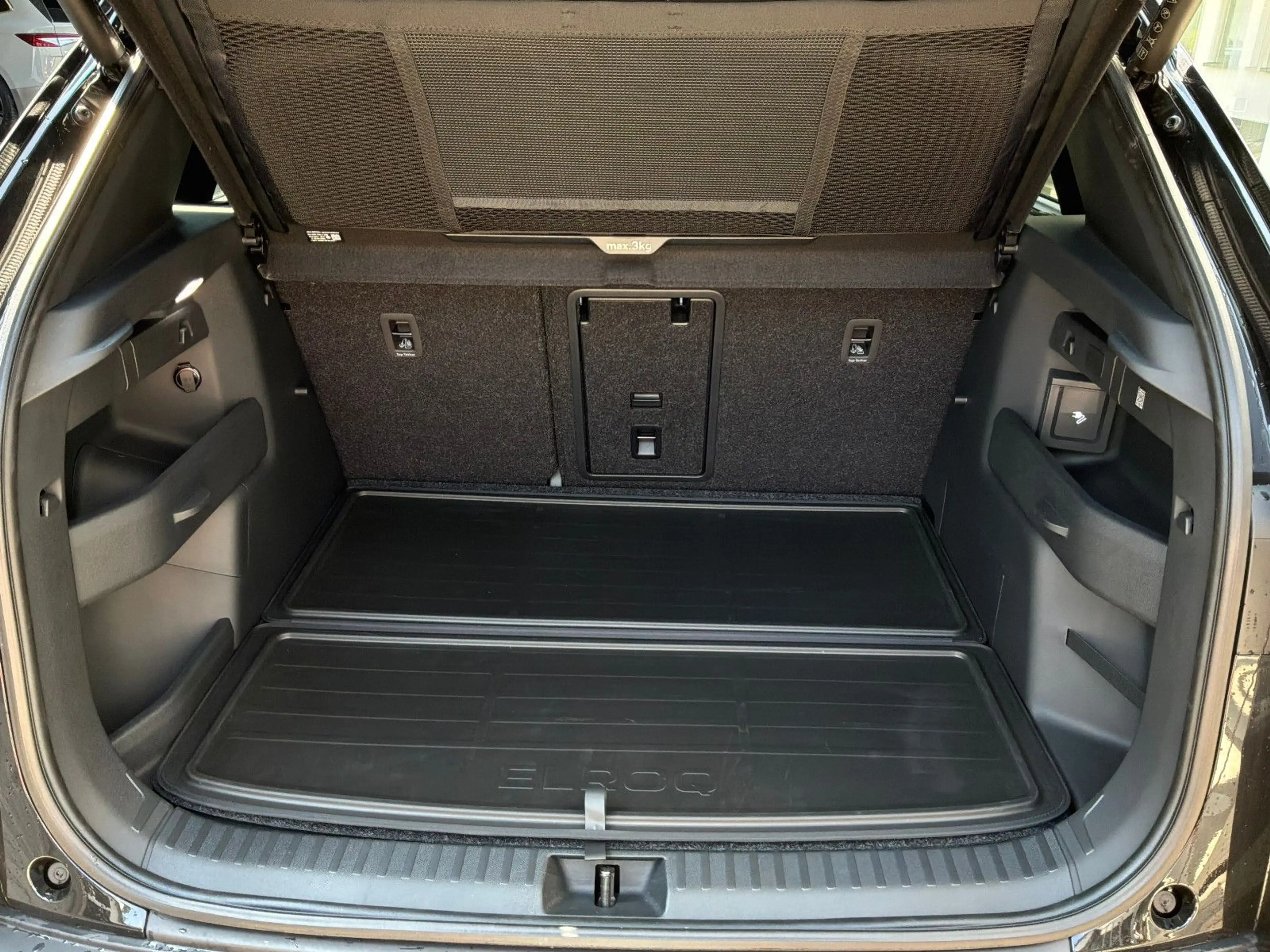 Skoda Elroq 85 Sportline Matrix+Advanced+Canton+Navi — photo 22